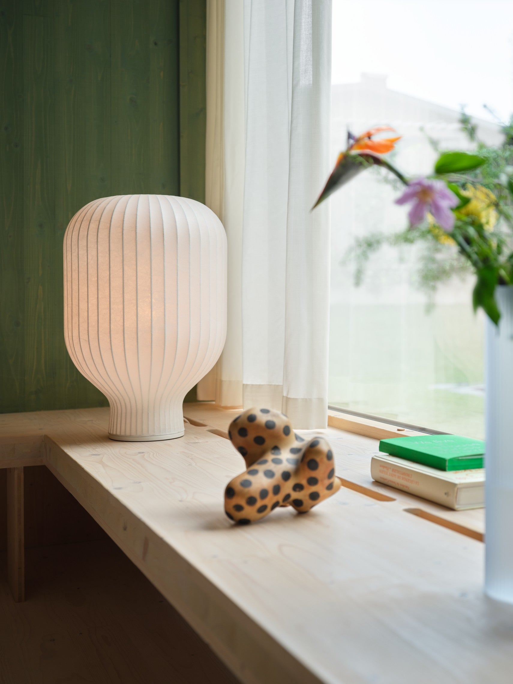 Lampe STRAND weiß