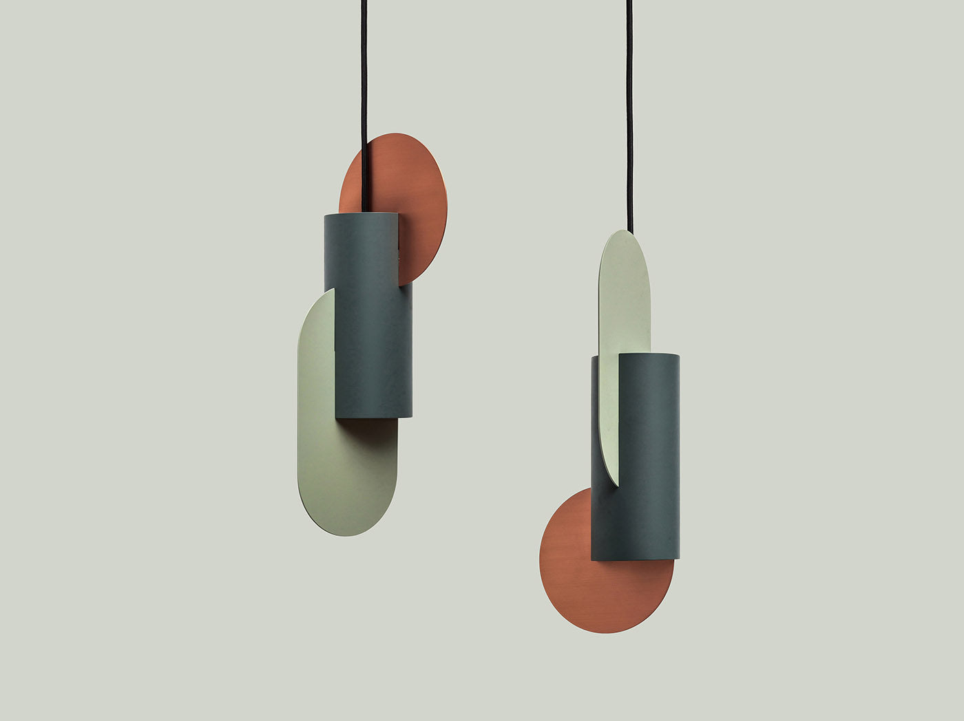 Lampa wisząca SUPREMATIC ONE personalizowany – Noom