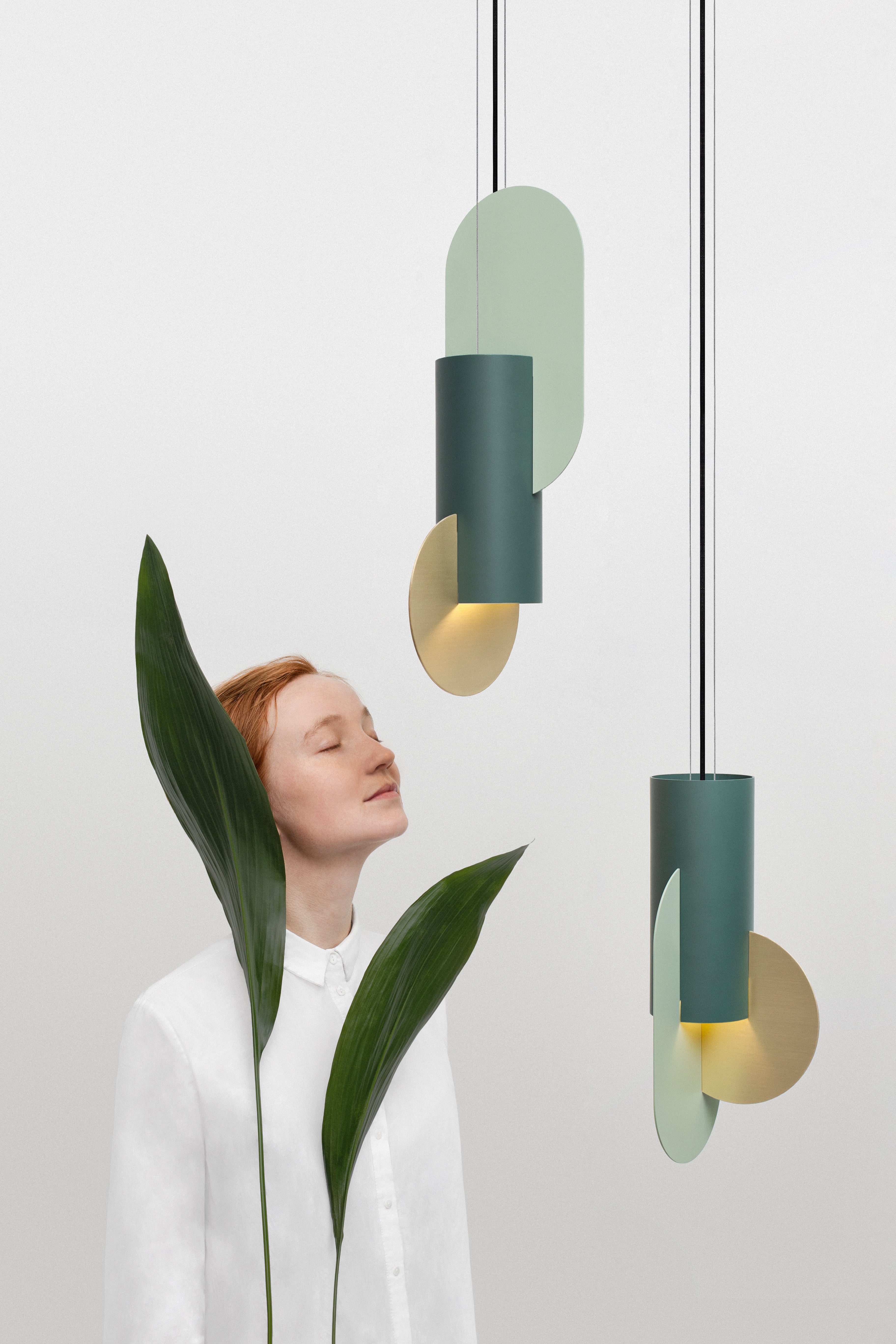 Lampa wisząca SUPREMATIC ONE personalizowany – Noom