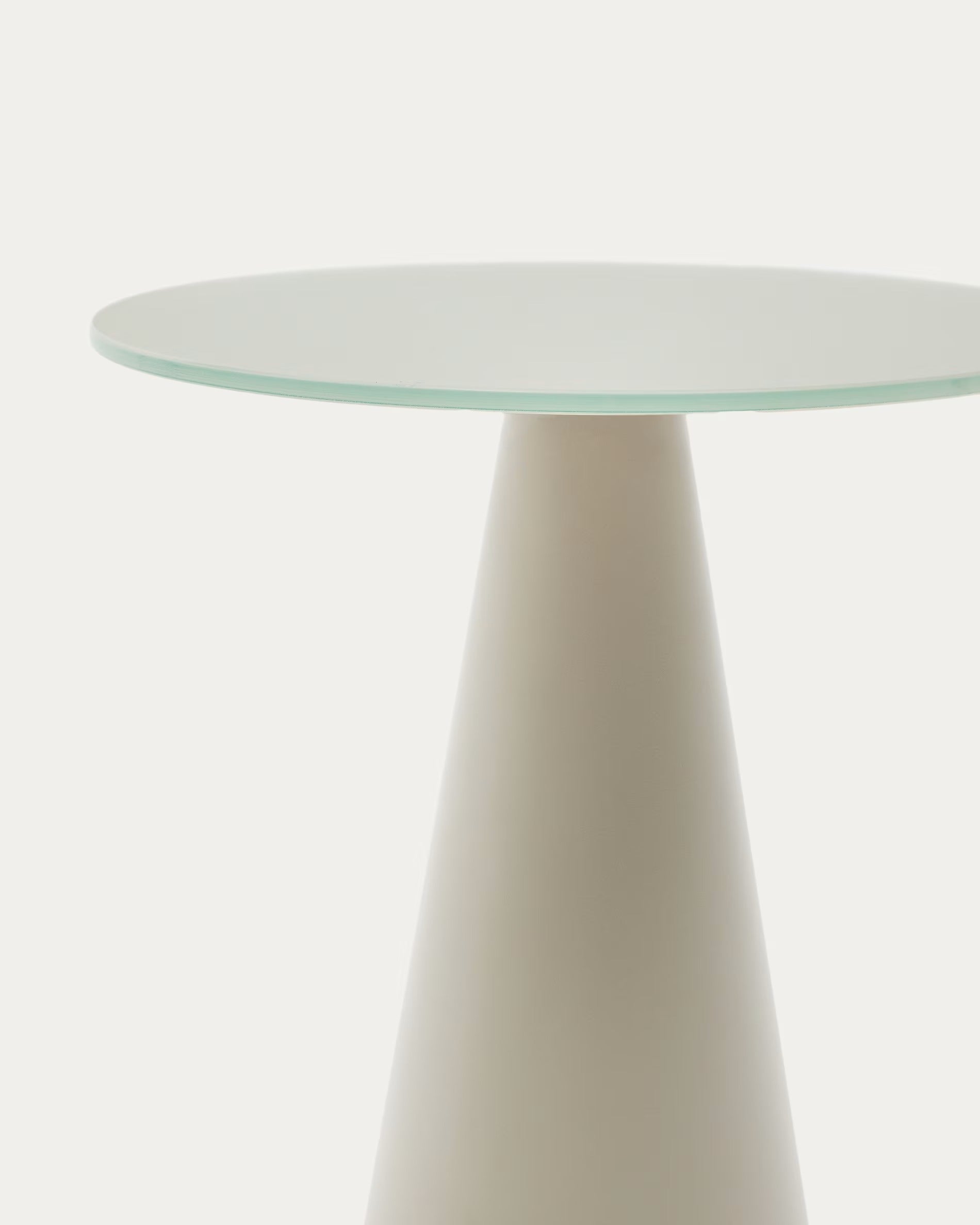 Beistelltisch WILSHIRE grau