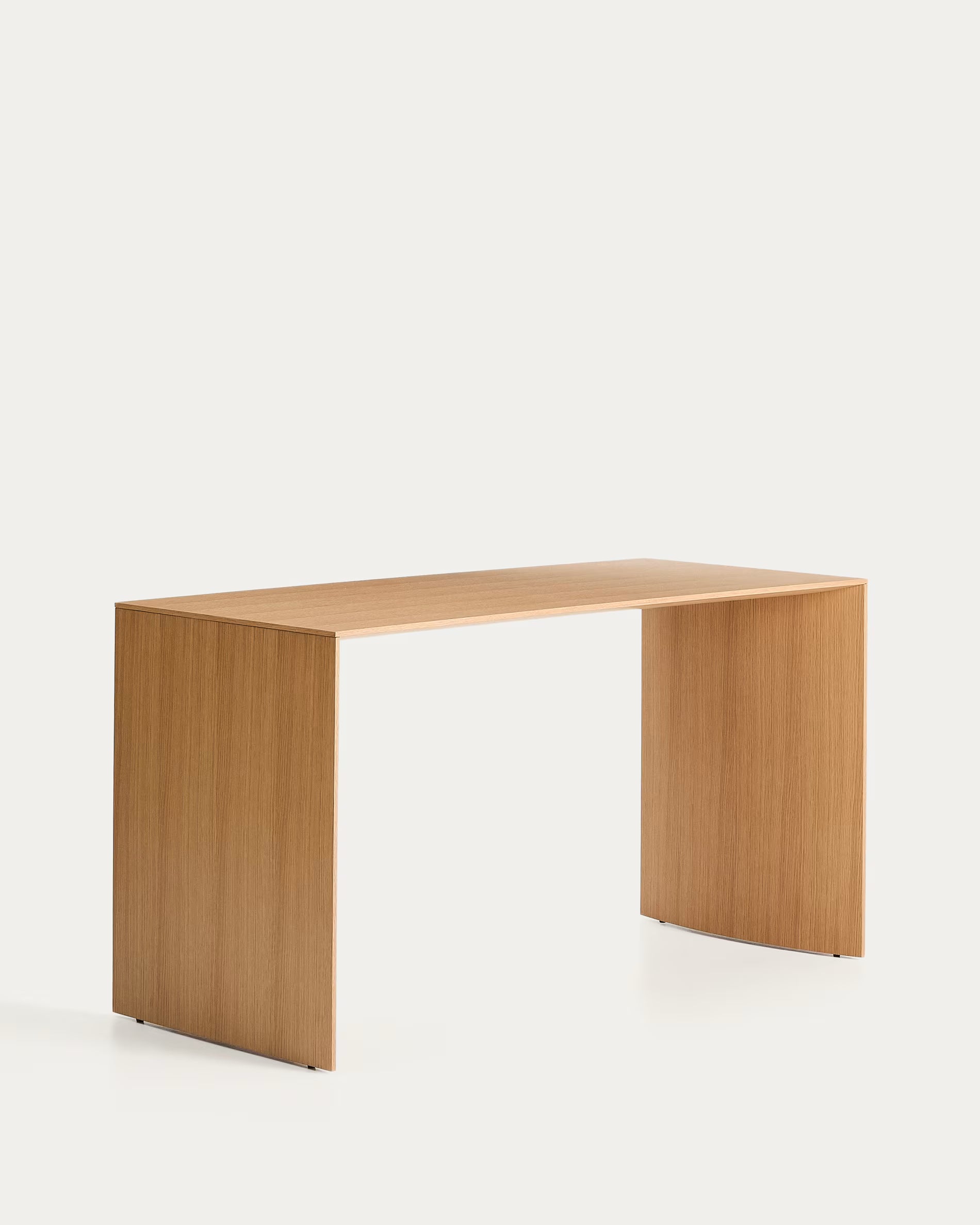 LITTO Desk in Oak Finish
