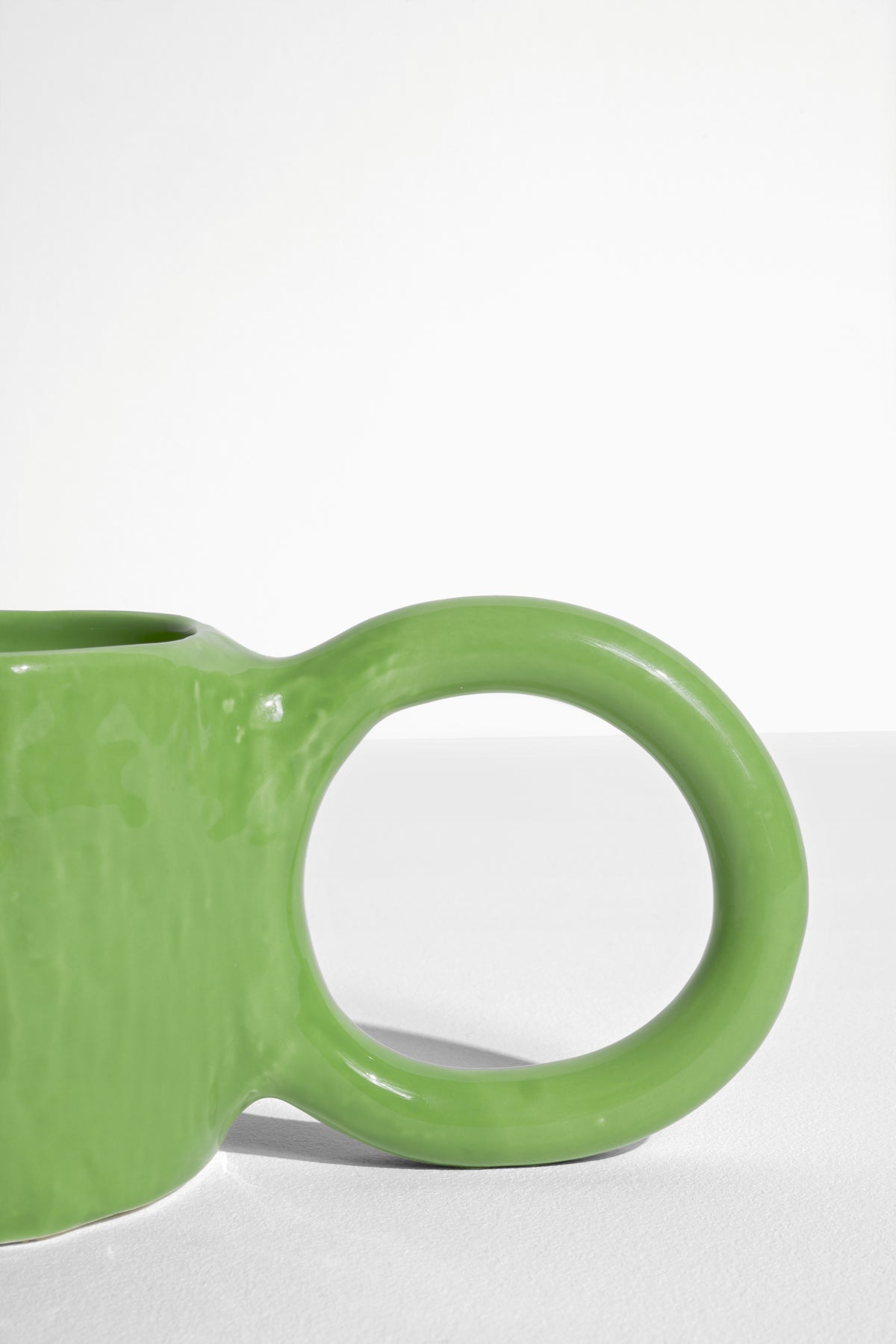 Tasse DONUT grün