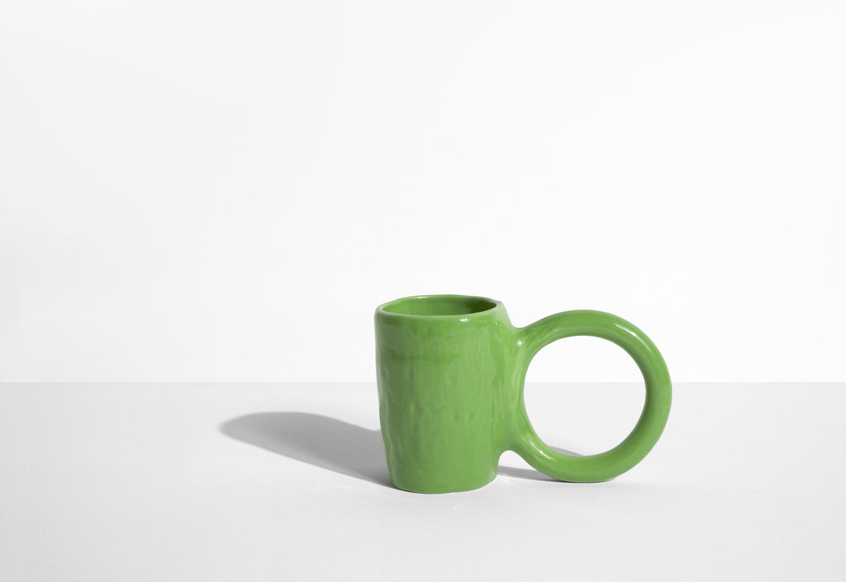 Tasse DONUT grün
