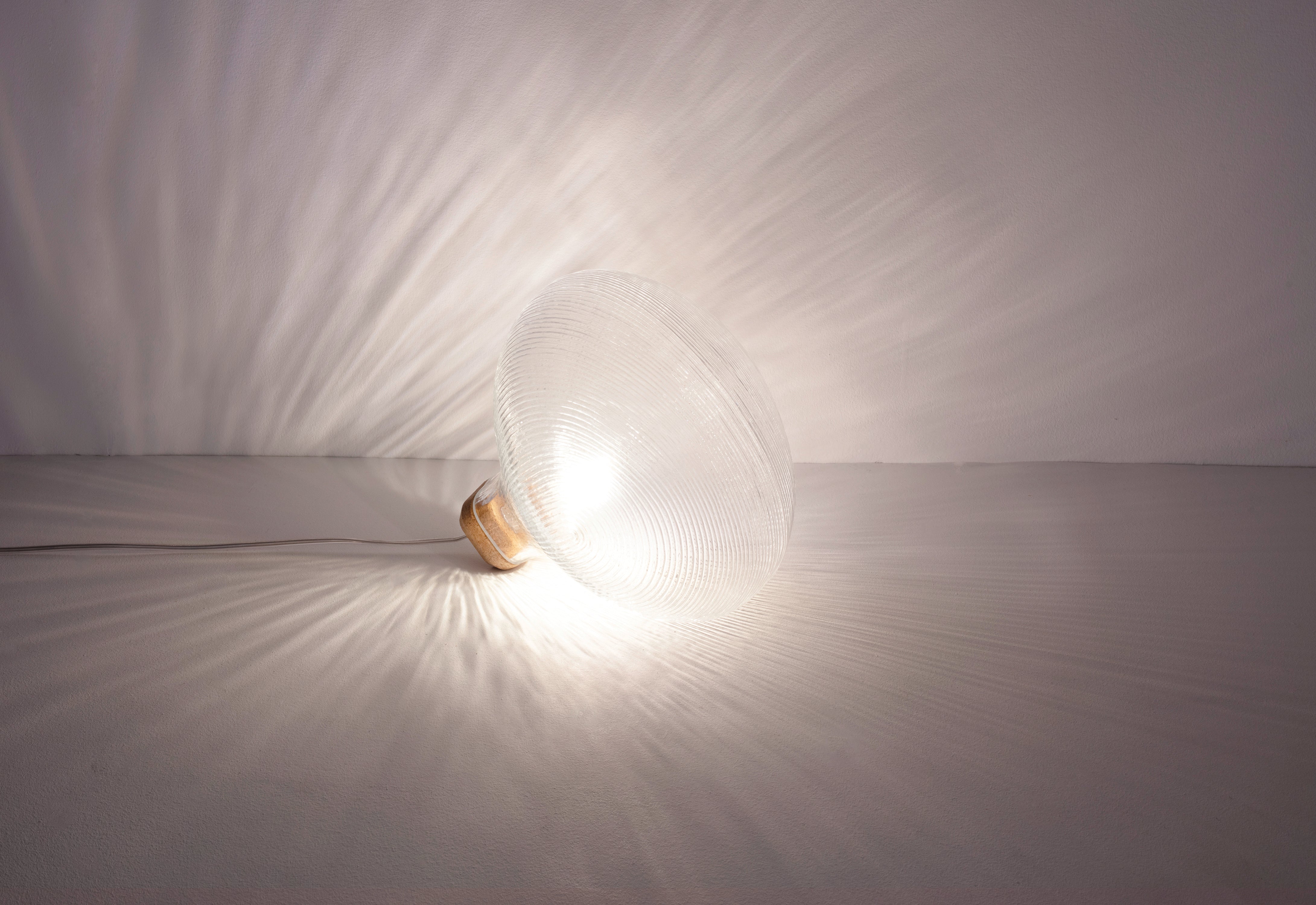 Lampa TIDELIGHT szkło