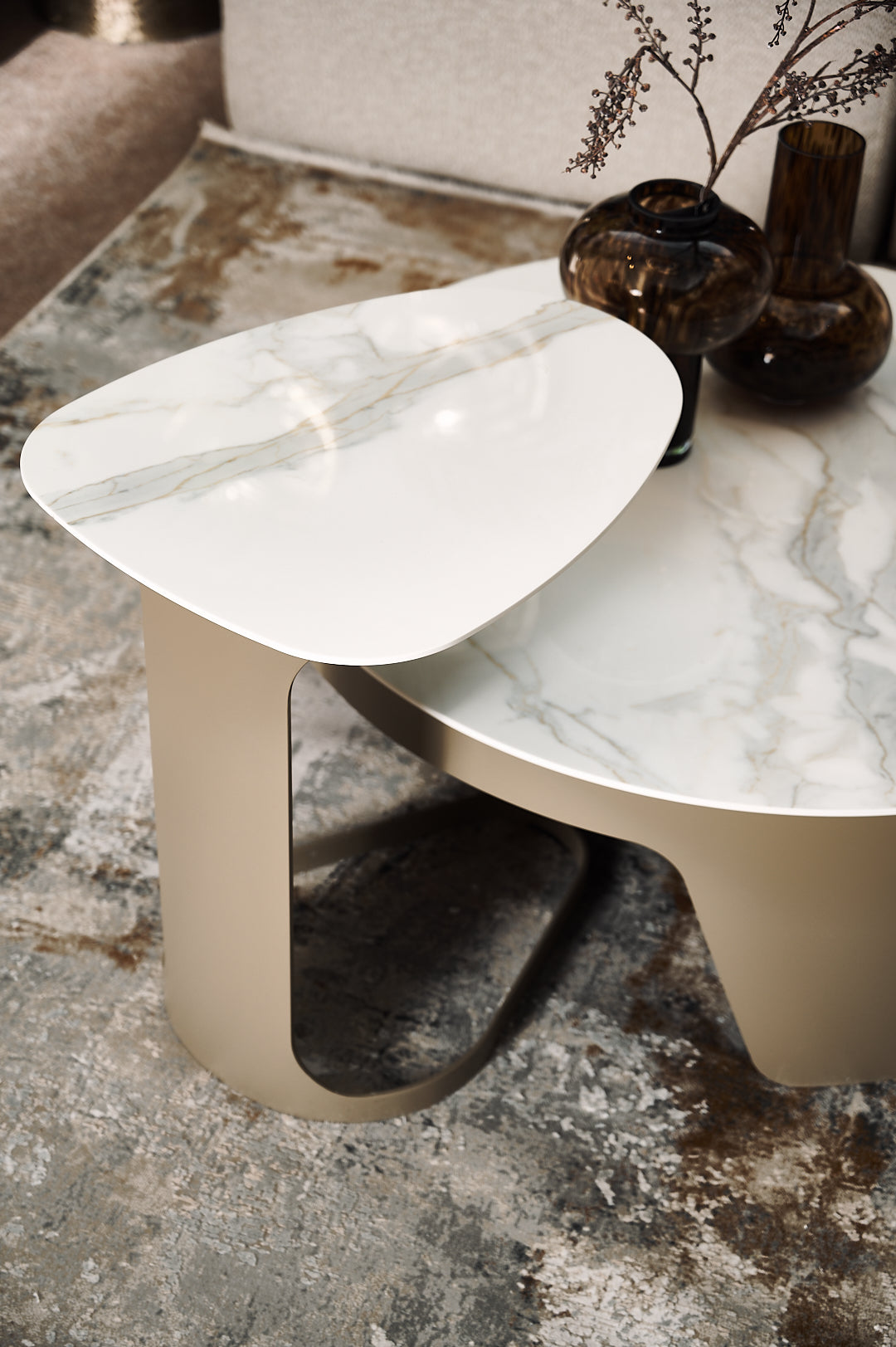 POLO Beistelltisch personalisiert