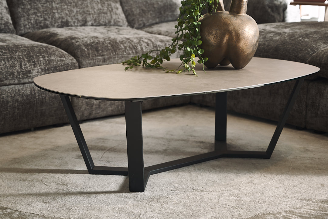 BRAGA coffee table quartz stone