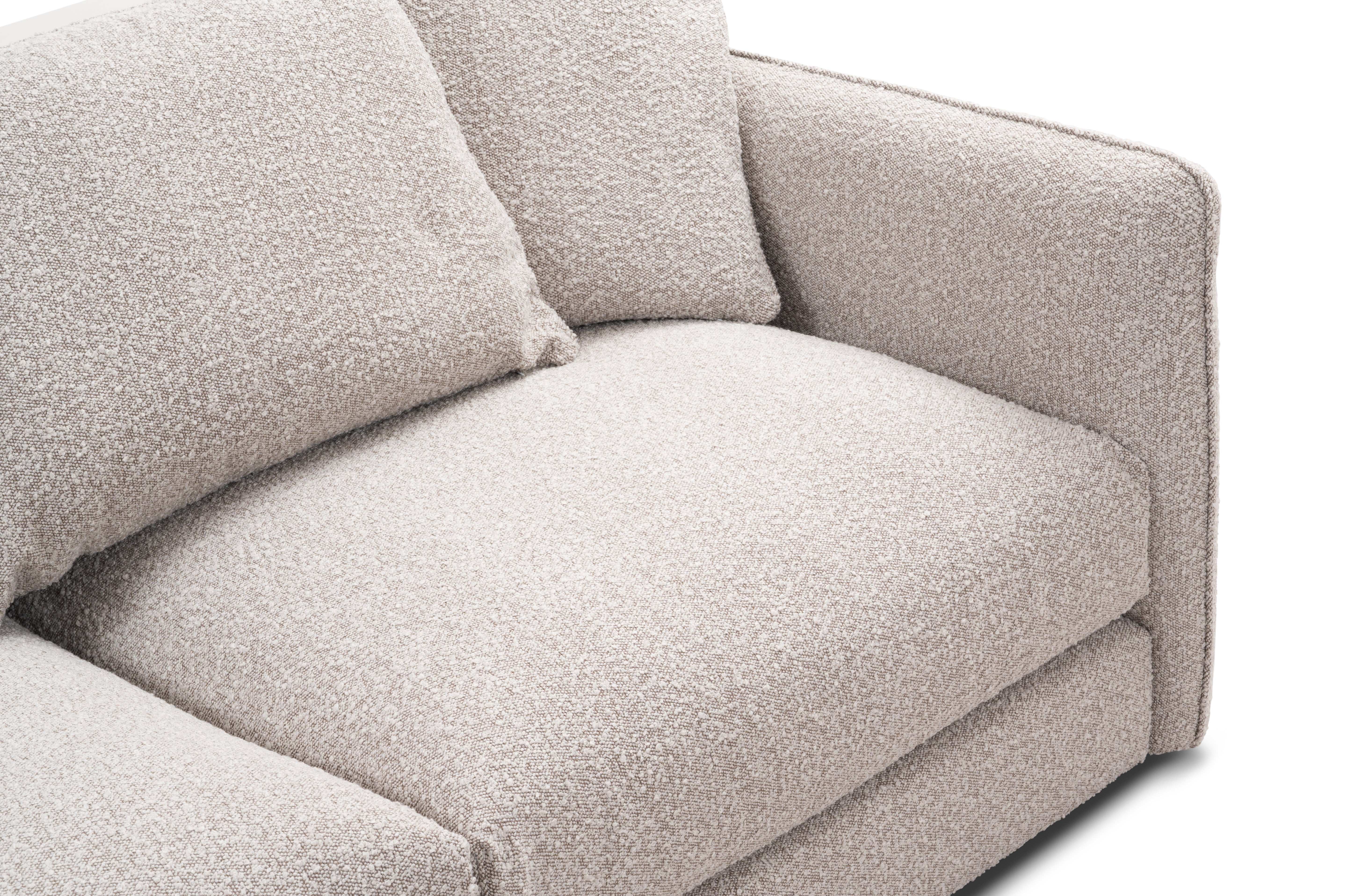 Customizable BELLA modular sofa