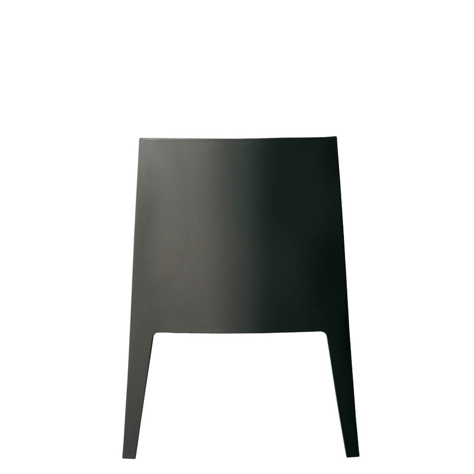 Toy black chair