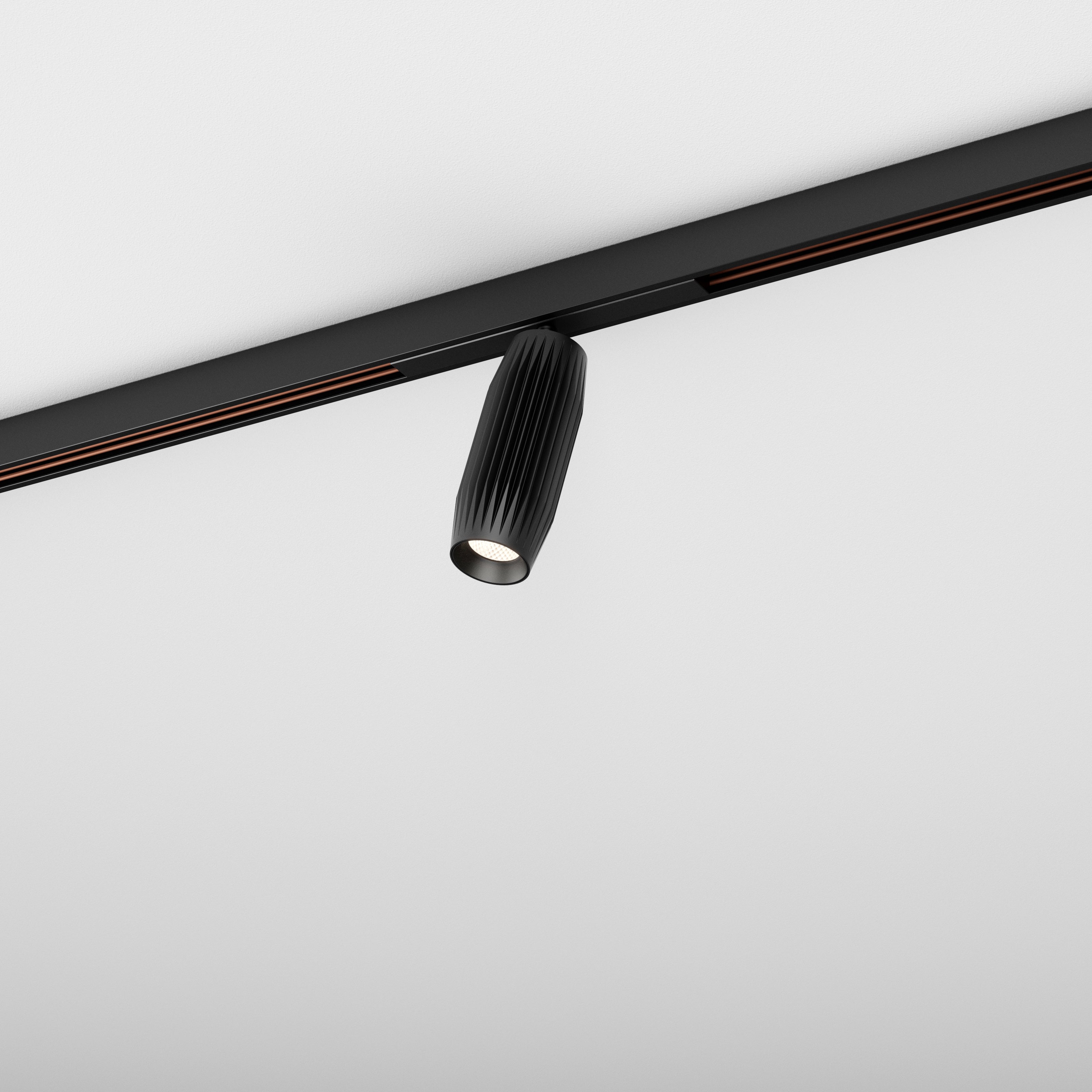 Reflektor TRIBA MINI für Multitrack-Schienensystem