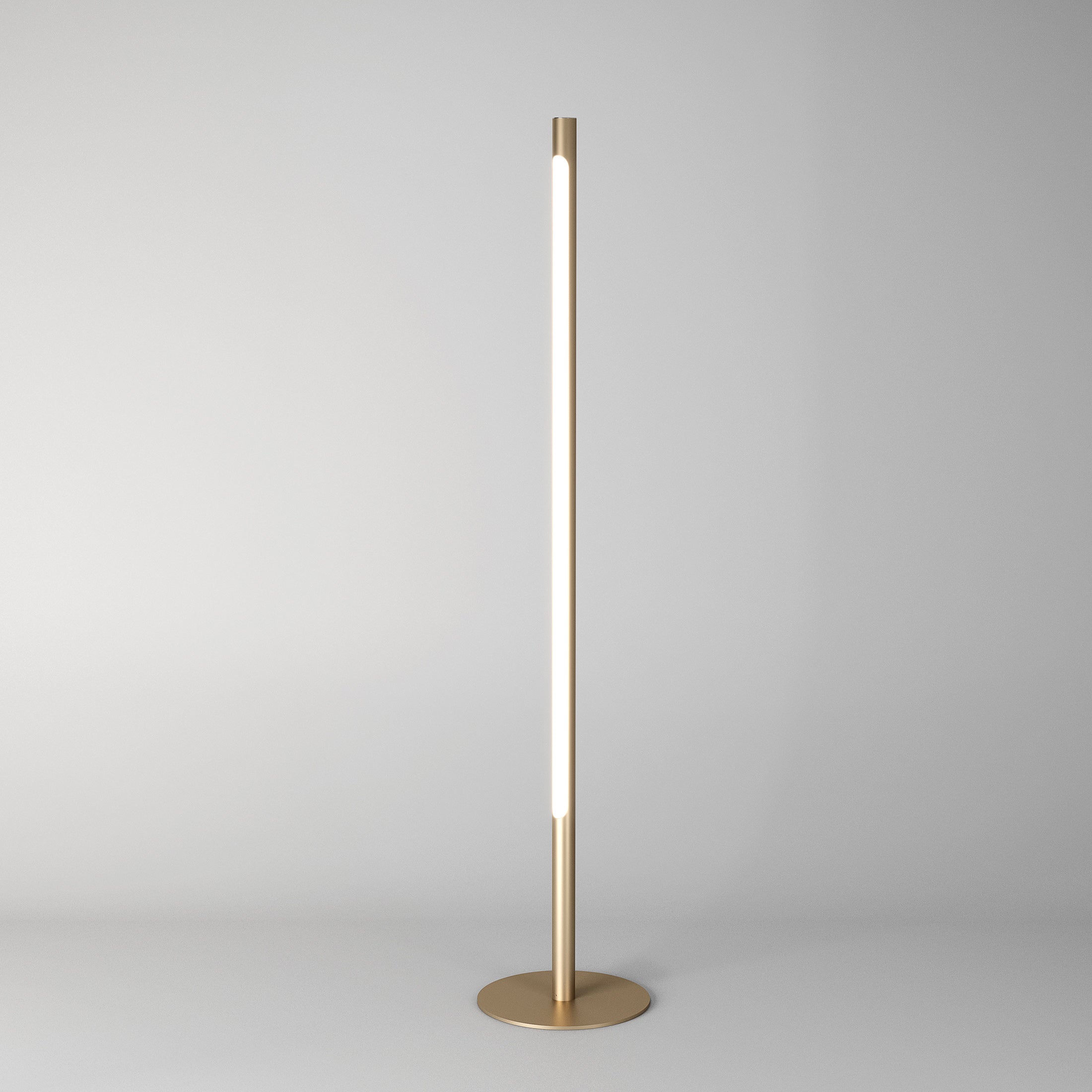 THIN TUBE floor lamp