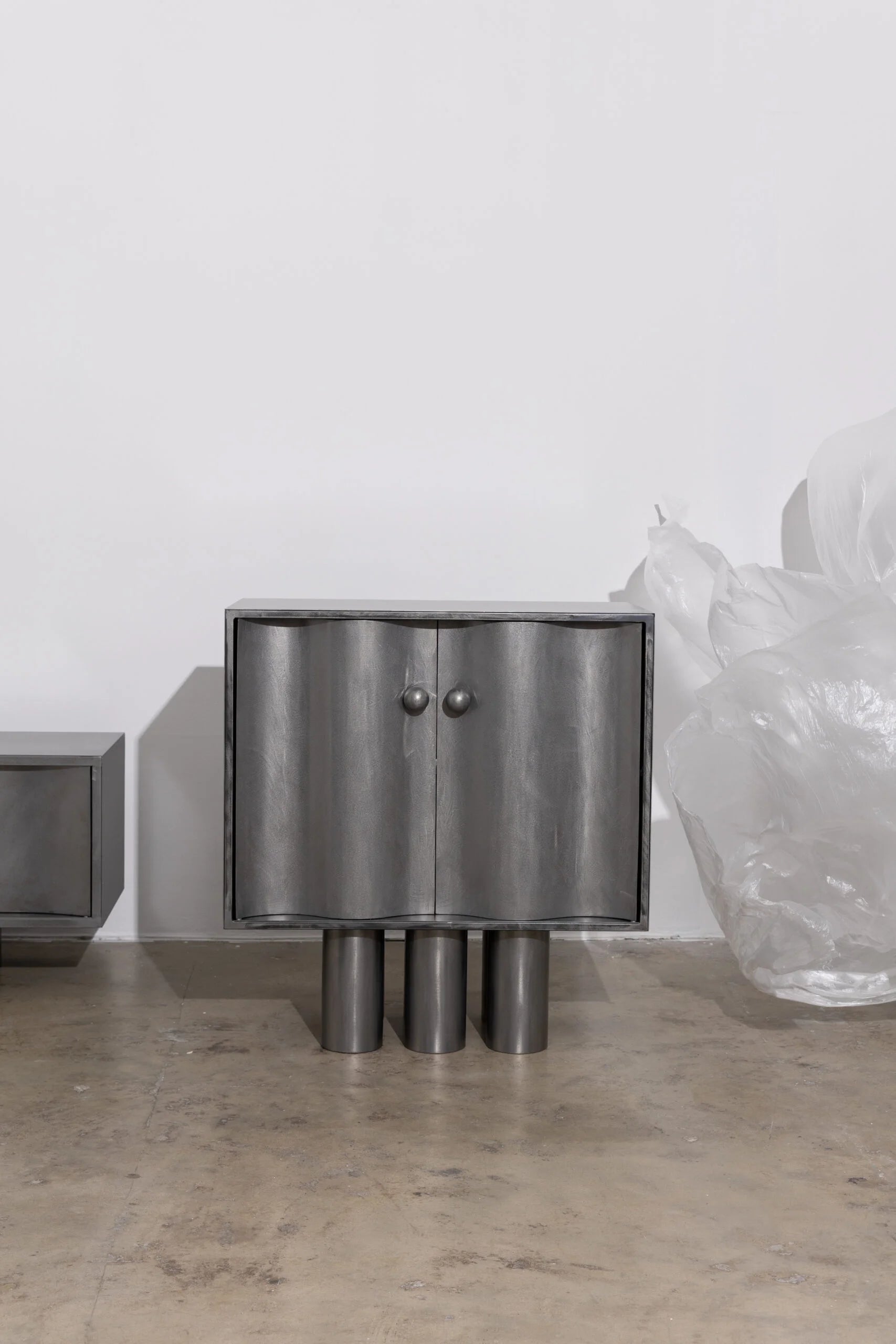 MOTION NO 2 steel chest of drawers