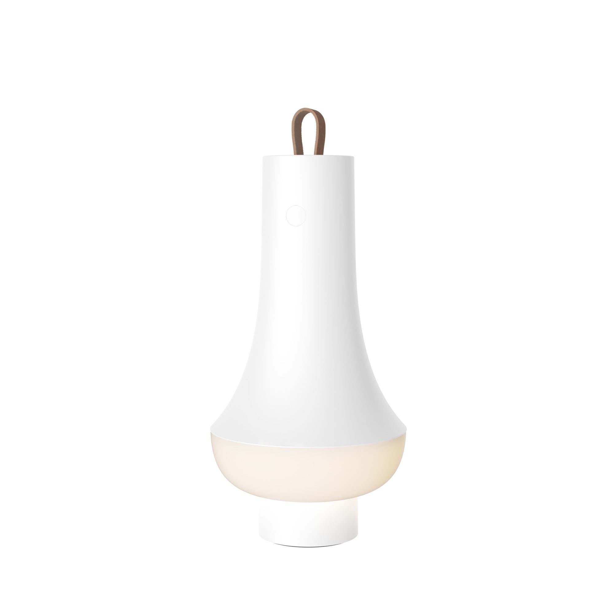 Tragbare Lampe TOMOSHI weiß