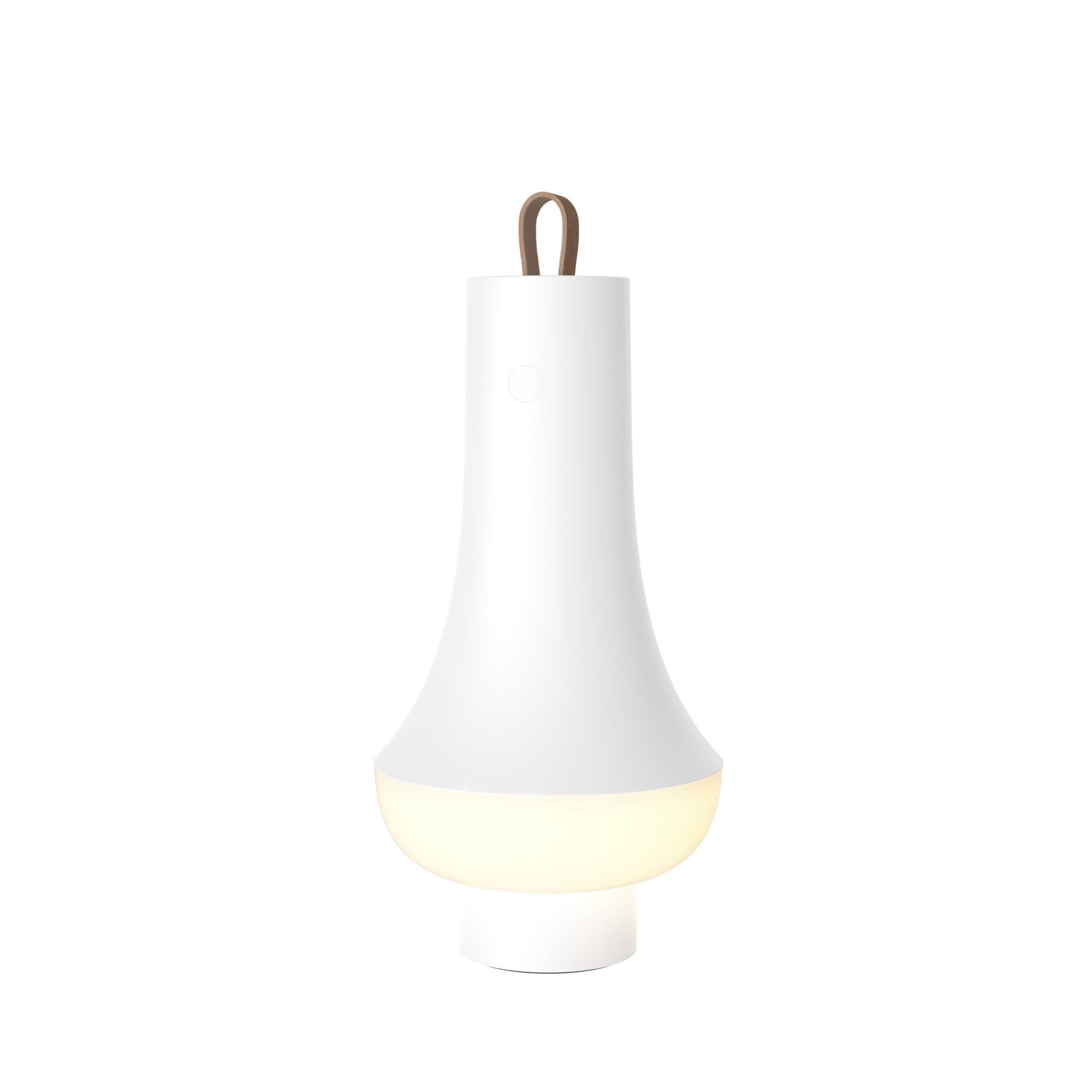 Tragbare Lampe TOMOSHI weiß