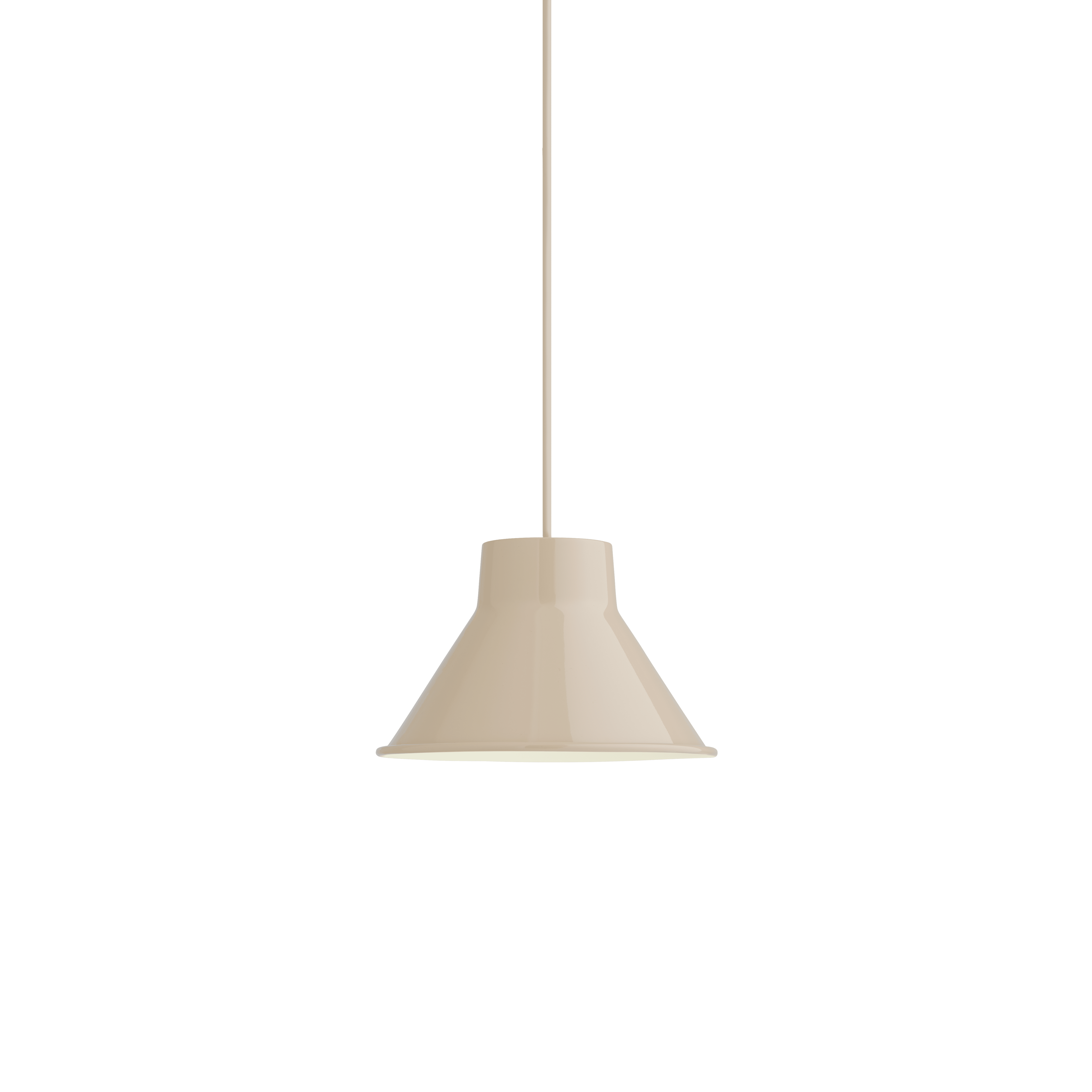 Lampa wisząca TOP beżowy