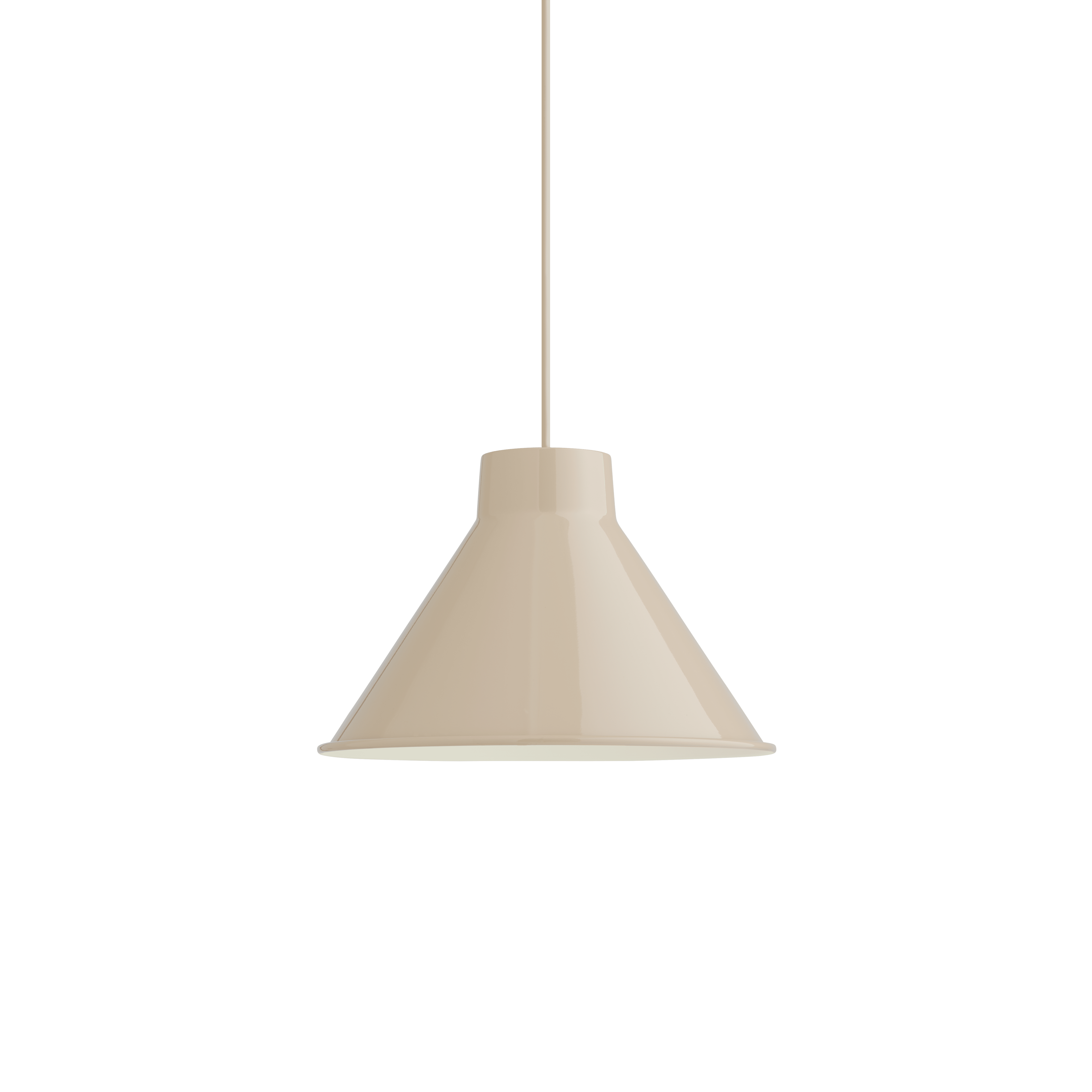 Lampa wisząca TOP beżowy