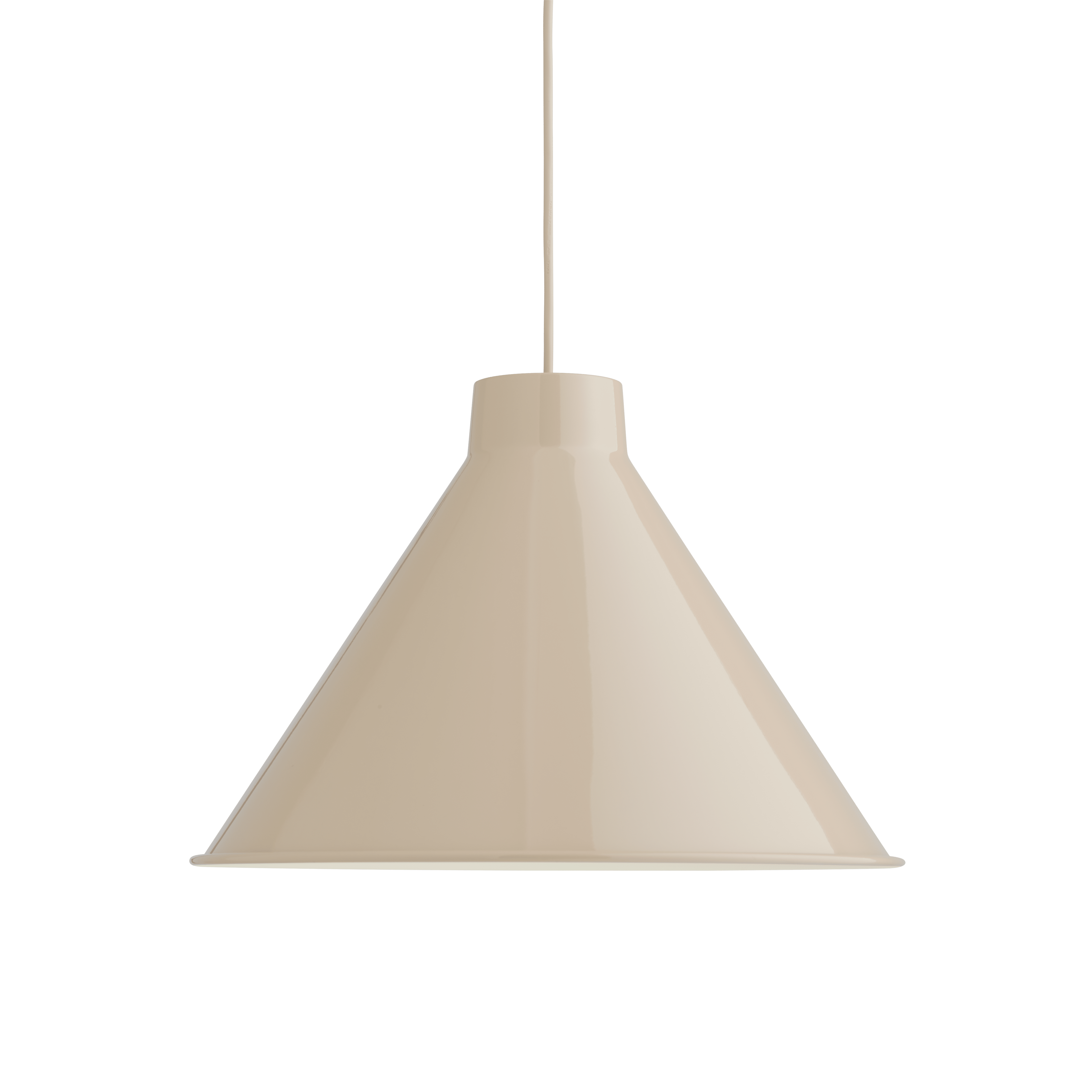 Lampa wisząca TOP beżowy