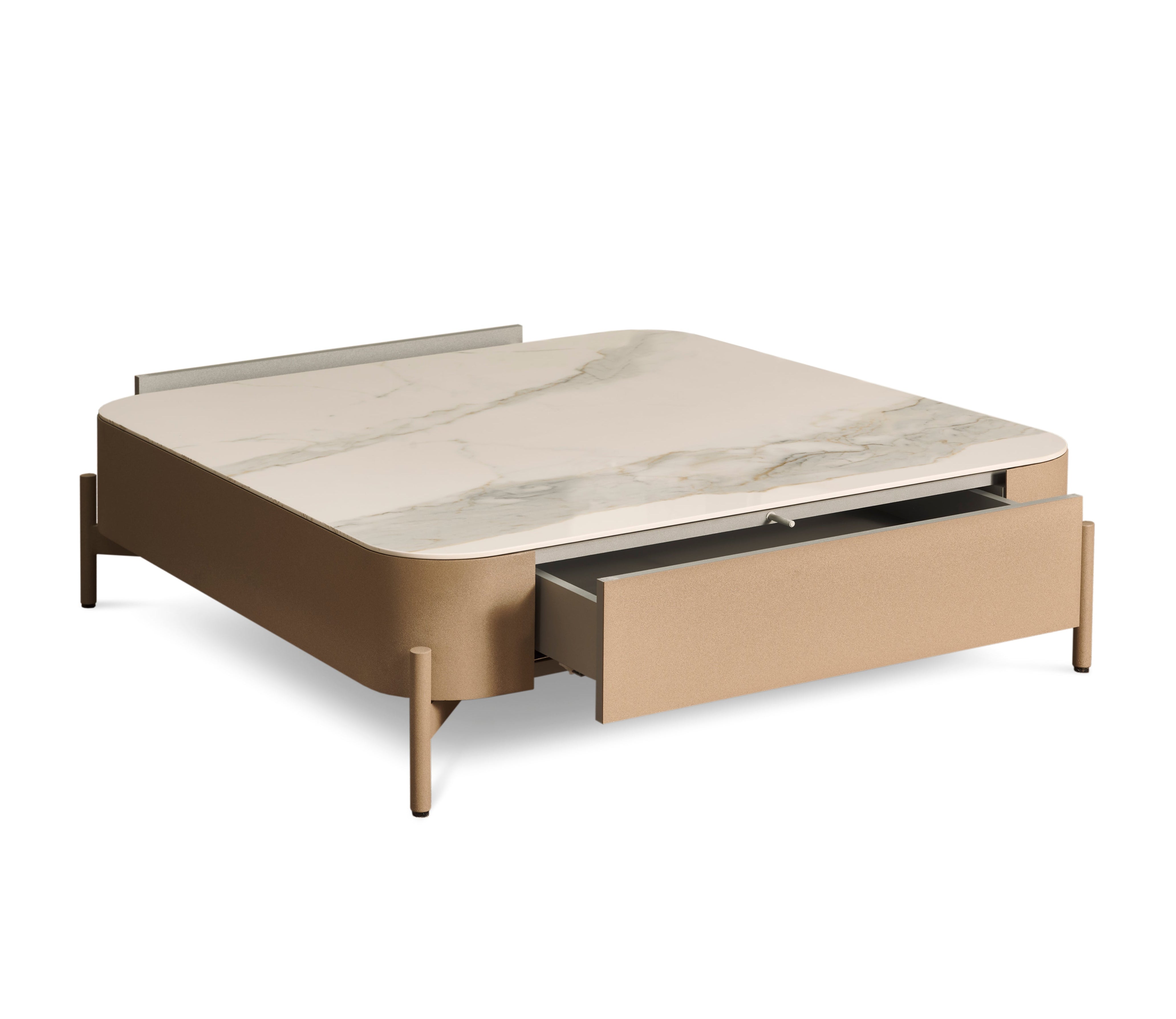 TURTLE Couchtisch personalisiert