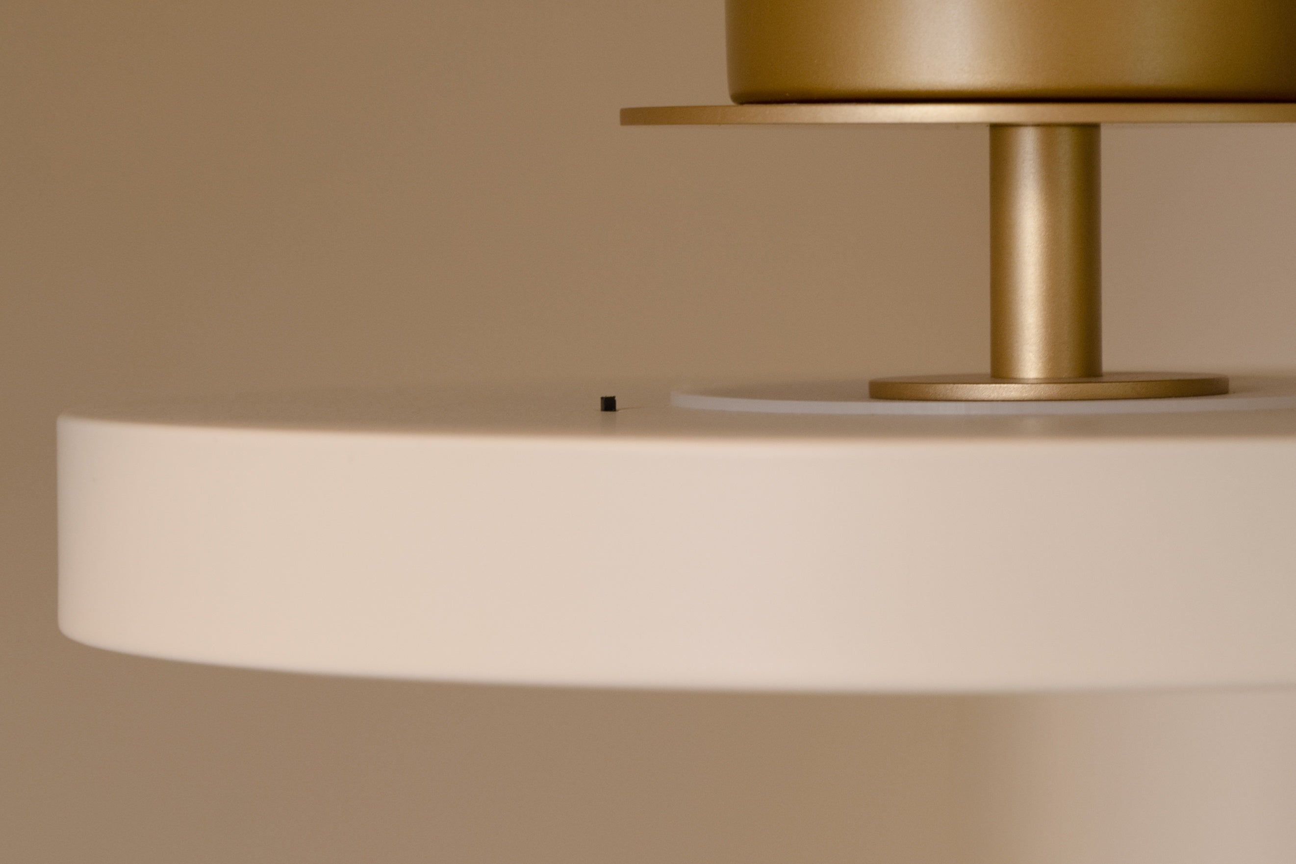 Lampa sufitowa ASTERIA UP PLUS perłowy – Umage