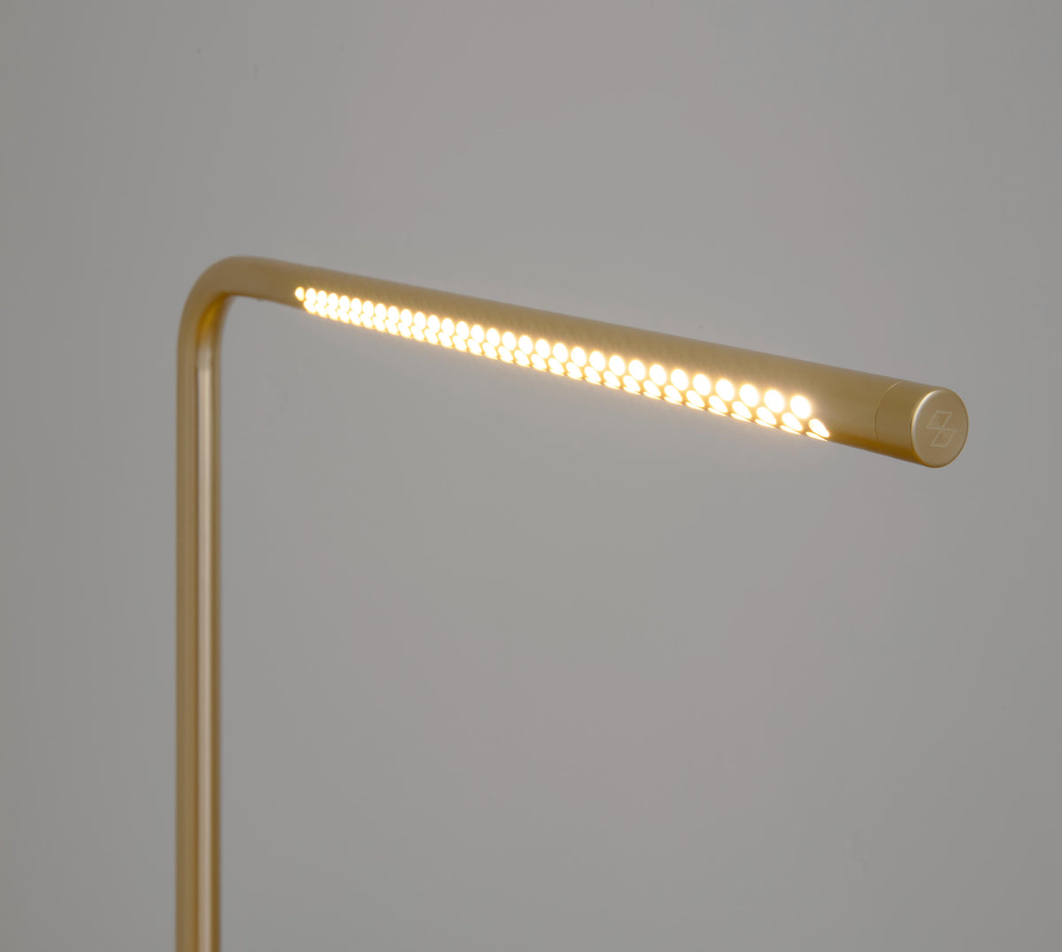 Goldene OMNI Tischlampe