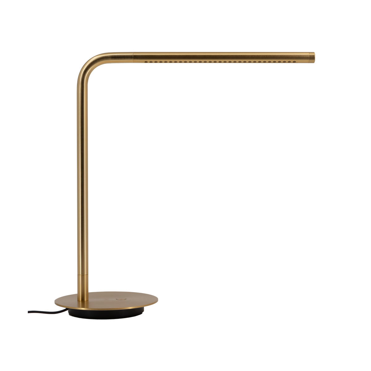 Goldene OMNI Tischlampe