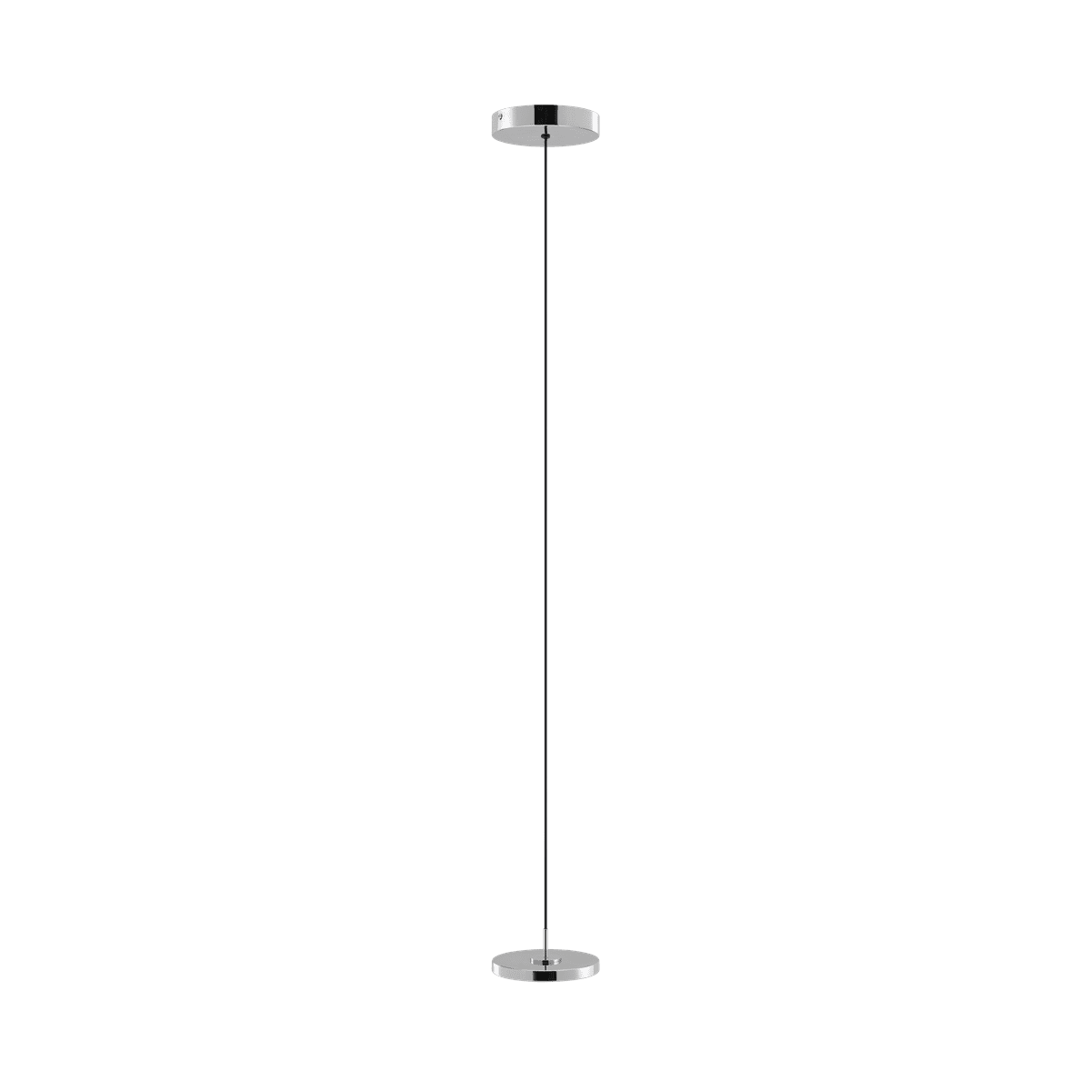 Pendelleuchte ASTERIA MICRO MONOCHROME silber