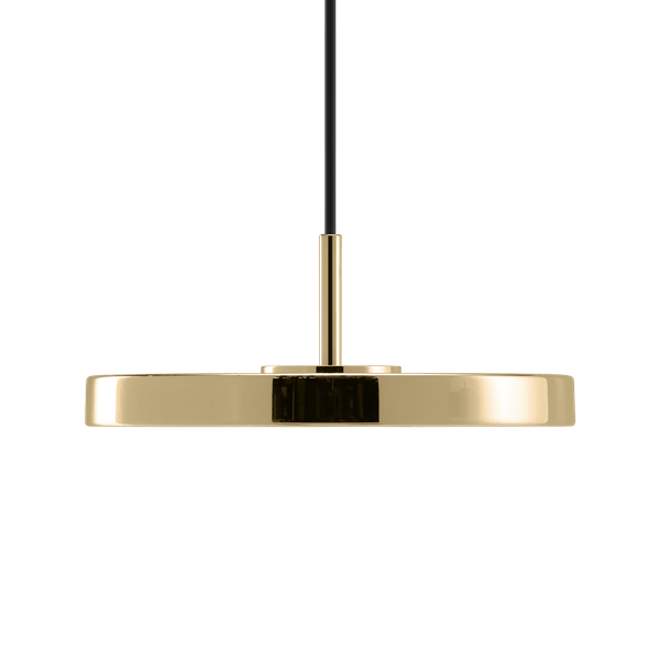 Lampa wisząca ASTERIA MICRO MONOCHROME złoty – Umage