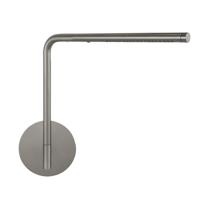 Lampa ścienna regulowana OMNI PIVOT srebrny ze ściemniaczem