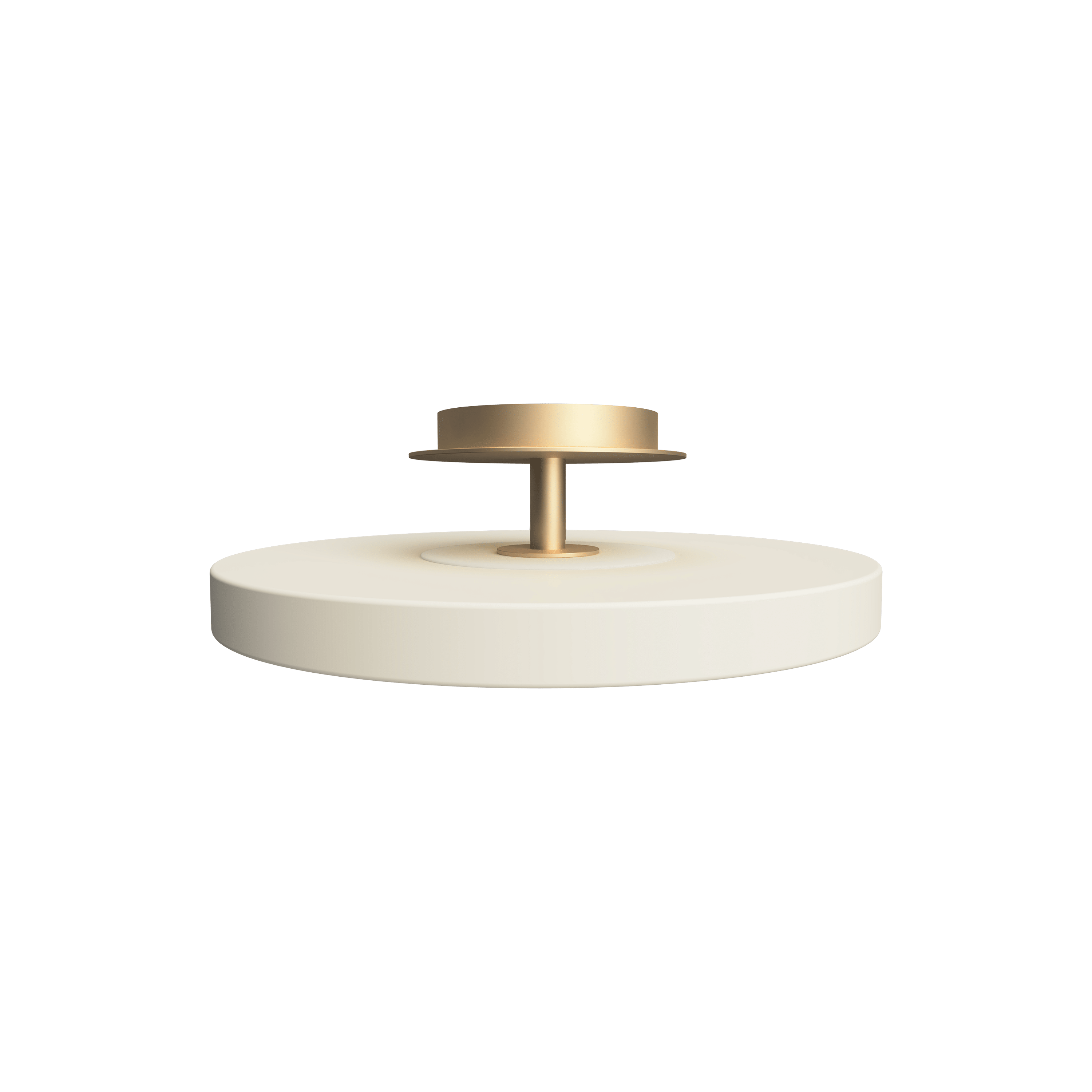 Lampa sufitowa ASTERIA UP PLUS perłowy – Umage