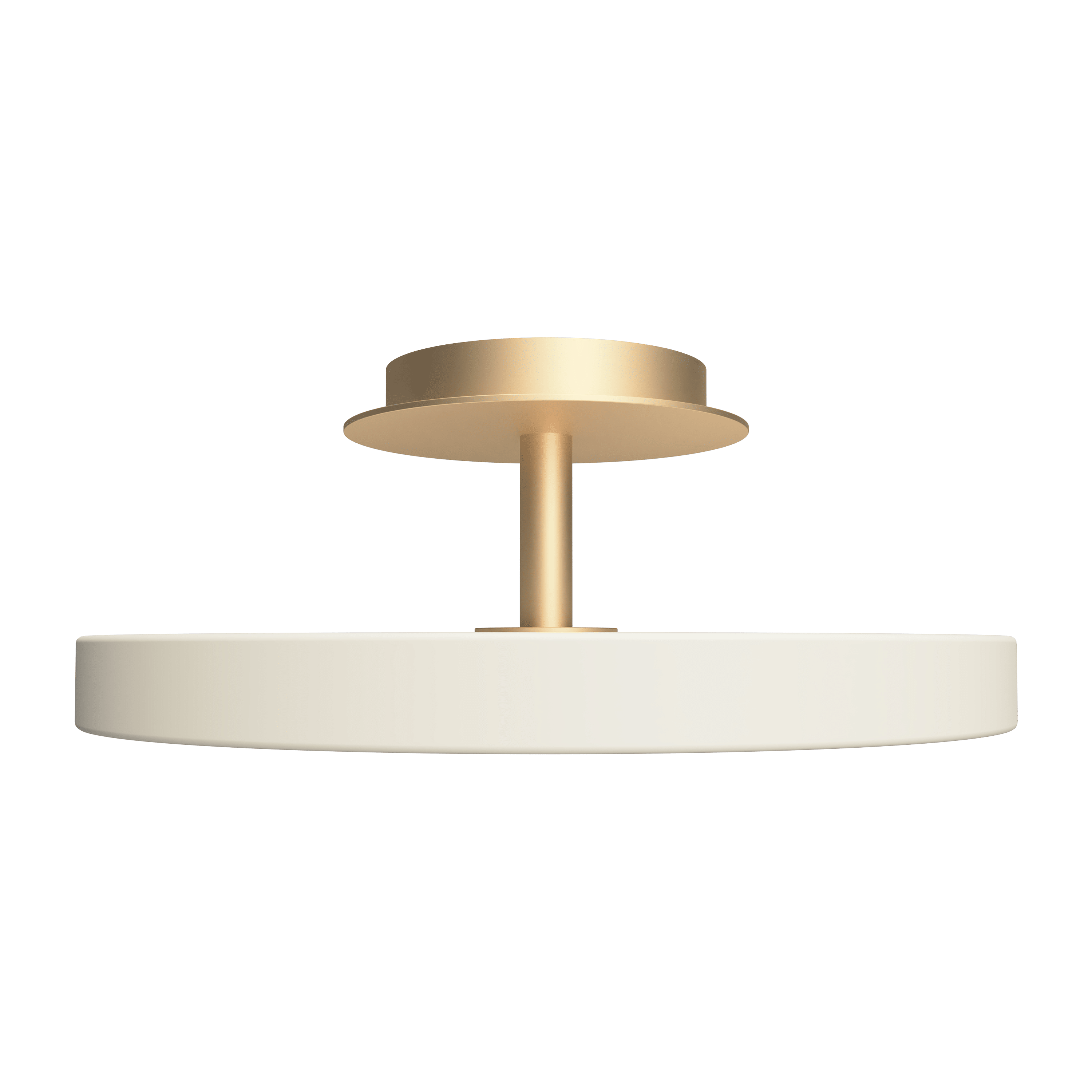 Lampa sufitowa ASTERIA UP PLUS perłowy – Umage