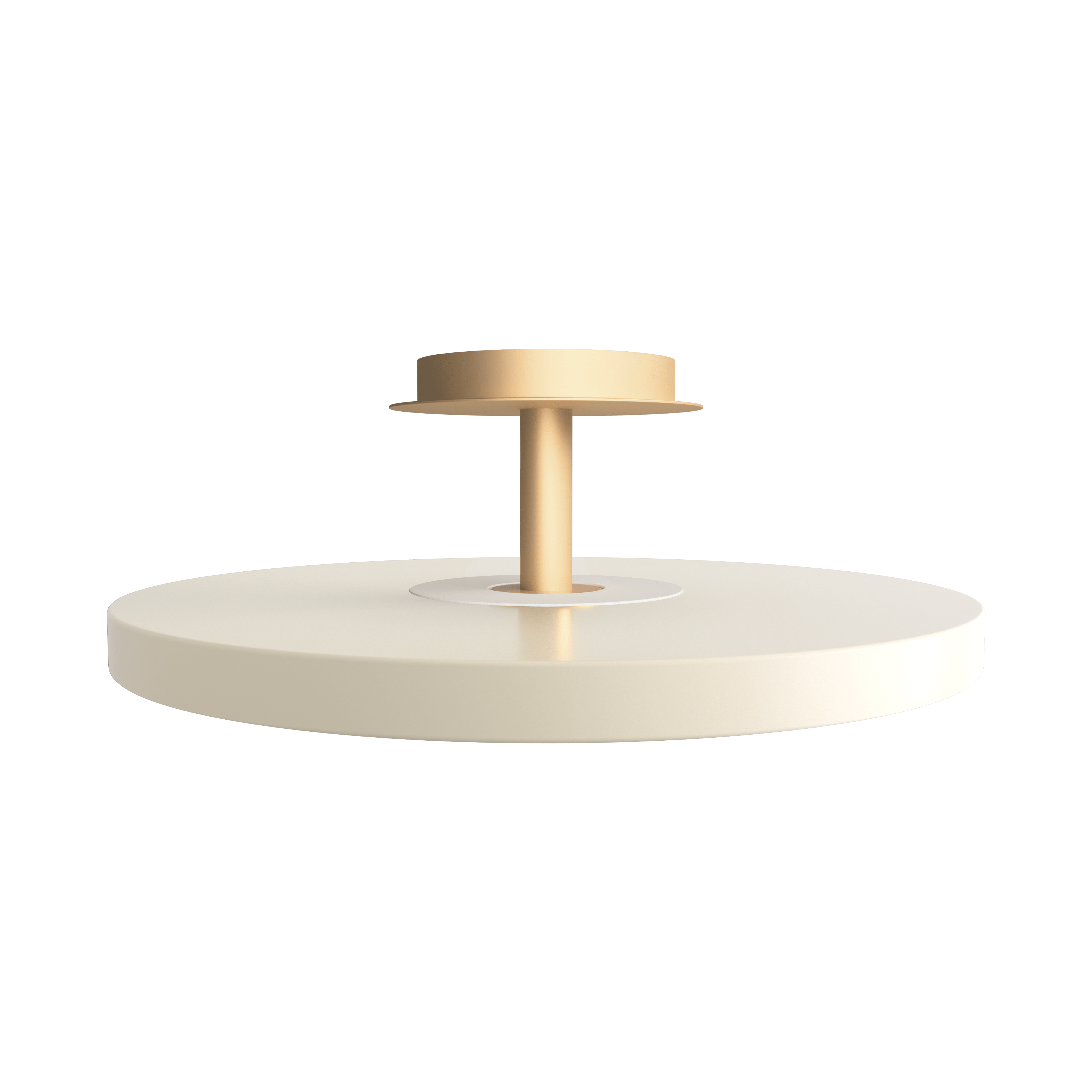 Lampa sufitowa ASTERIA UP PLUS perłowy – Umage