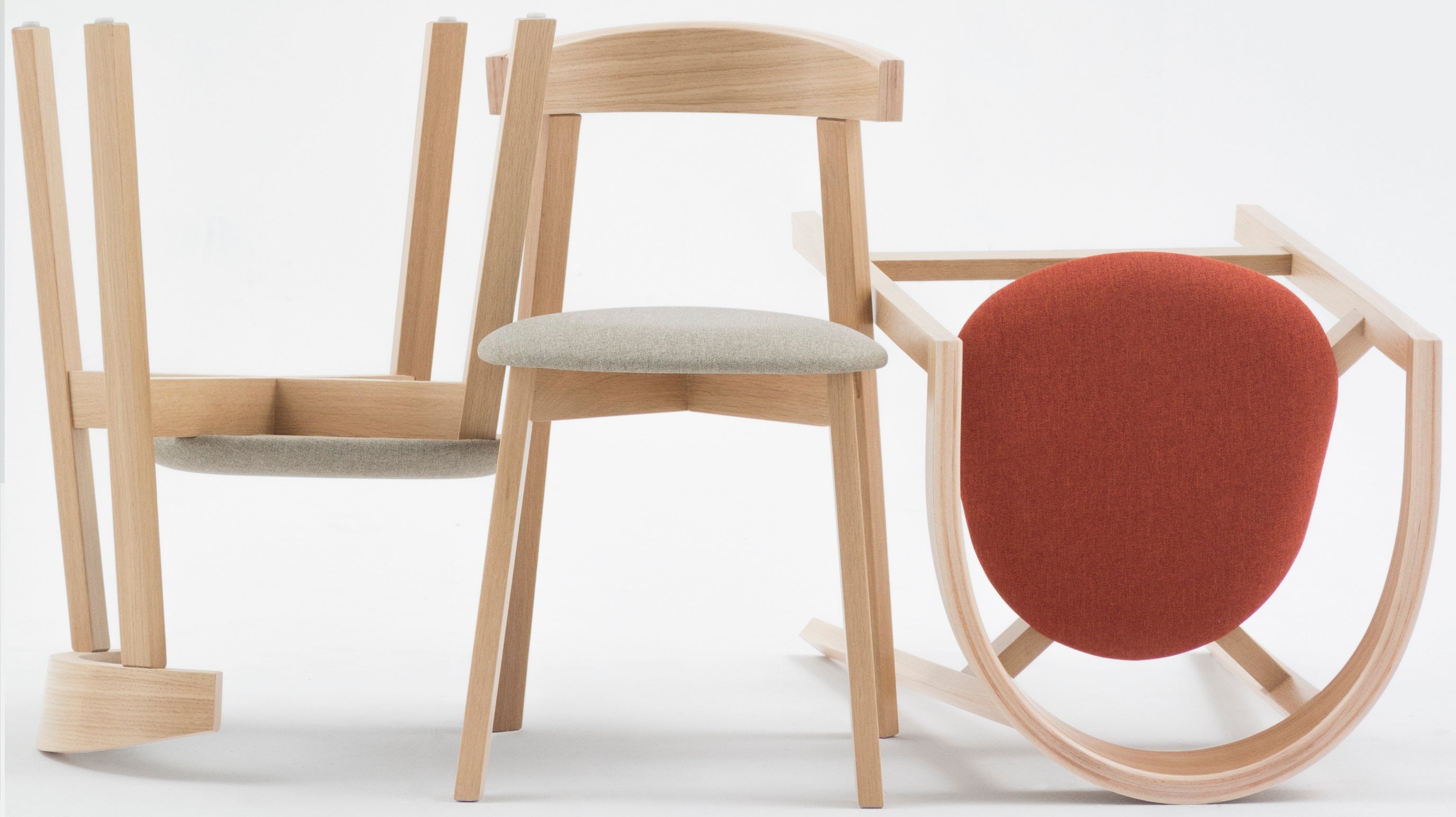 Upholstered armchair UXI B-2920