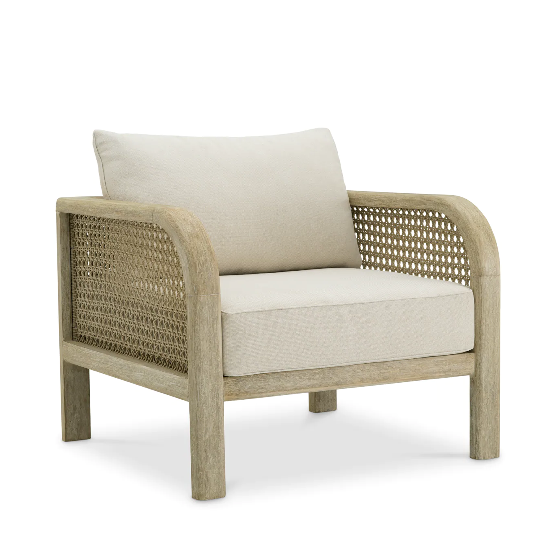 Gartenstuhl Julian Light Holzholz