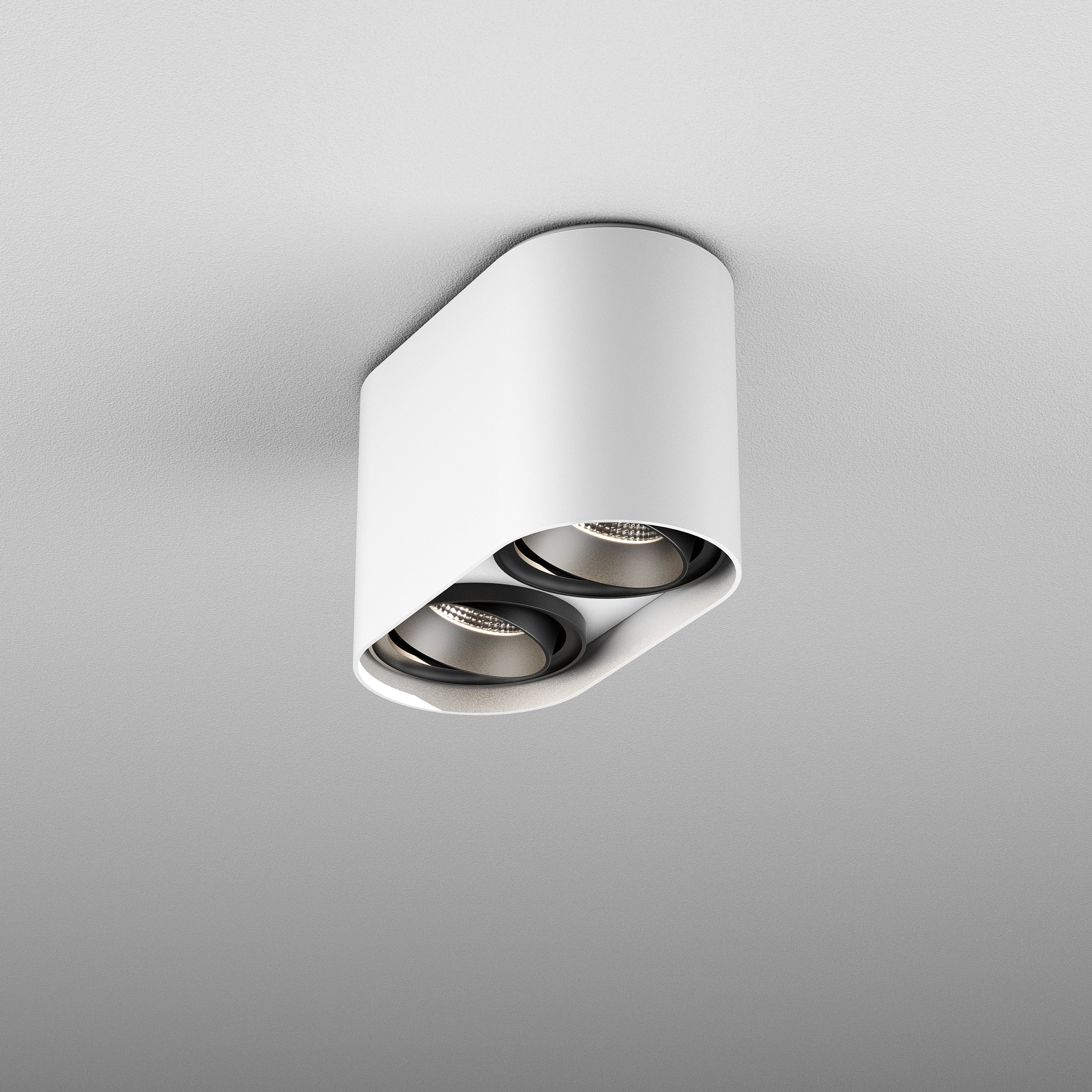 Oprawa natynkowa VYRO x2 ROUND MOVE