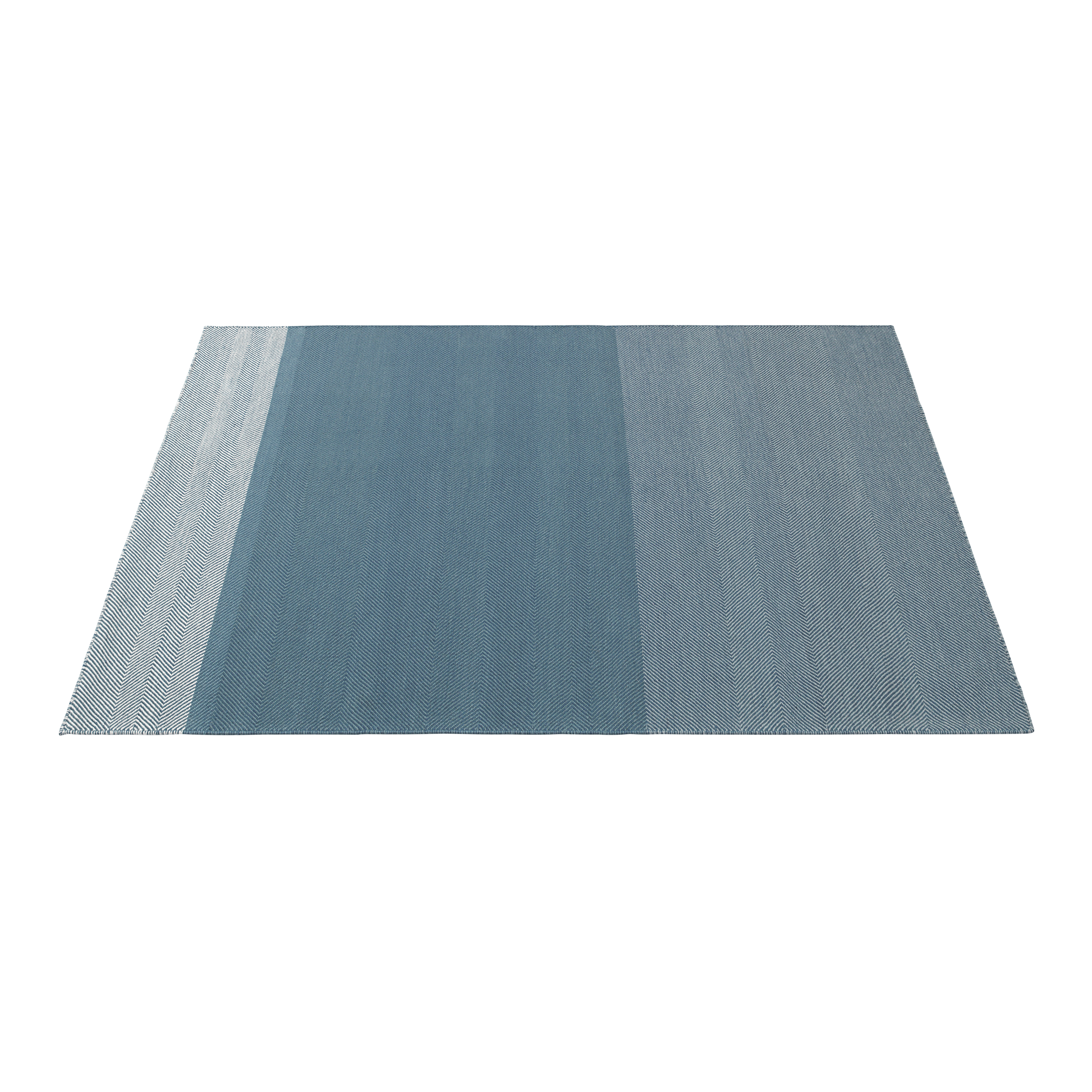 Teppich VARJO blau