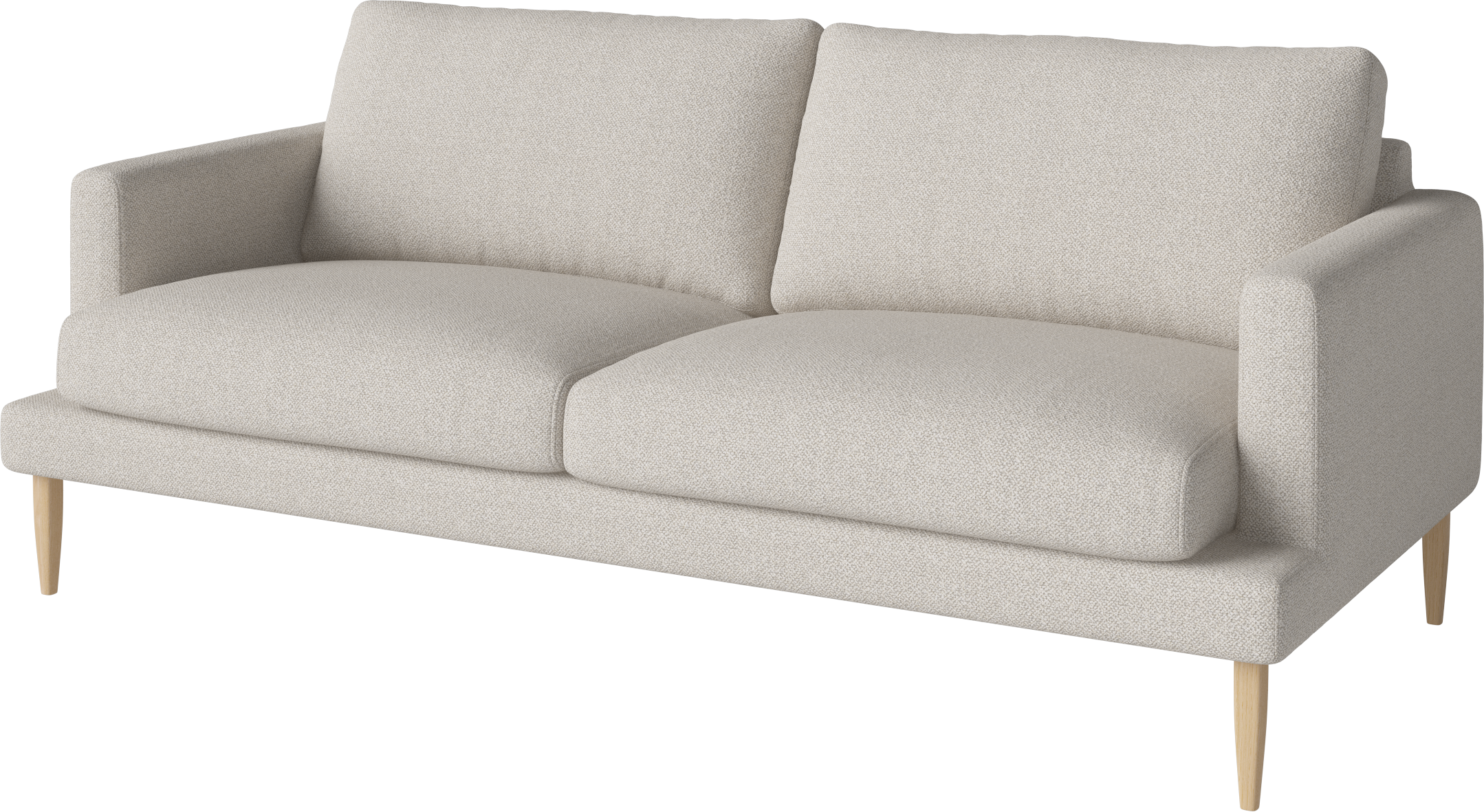 Sofa 2.5 Veneda Slim Balted base
