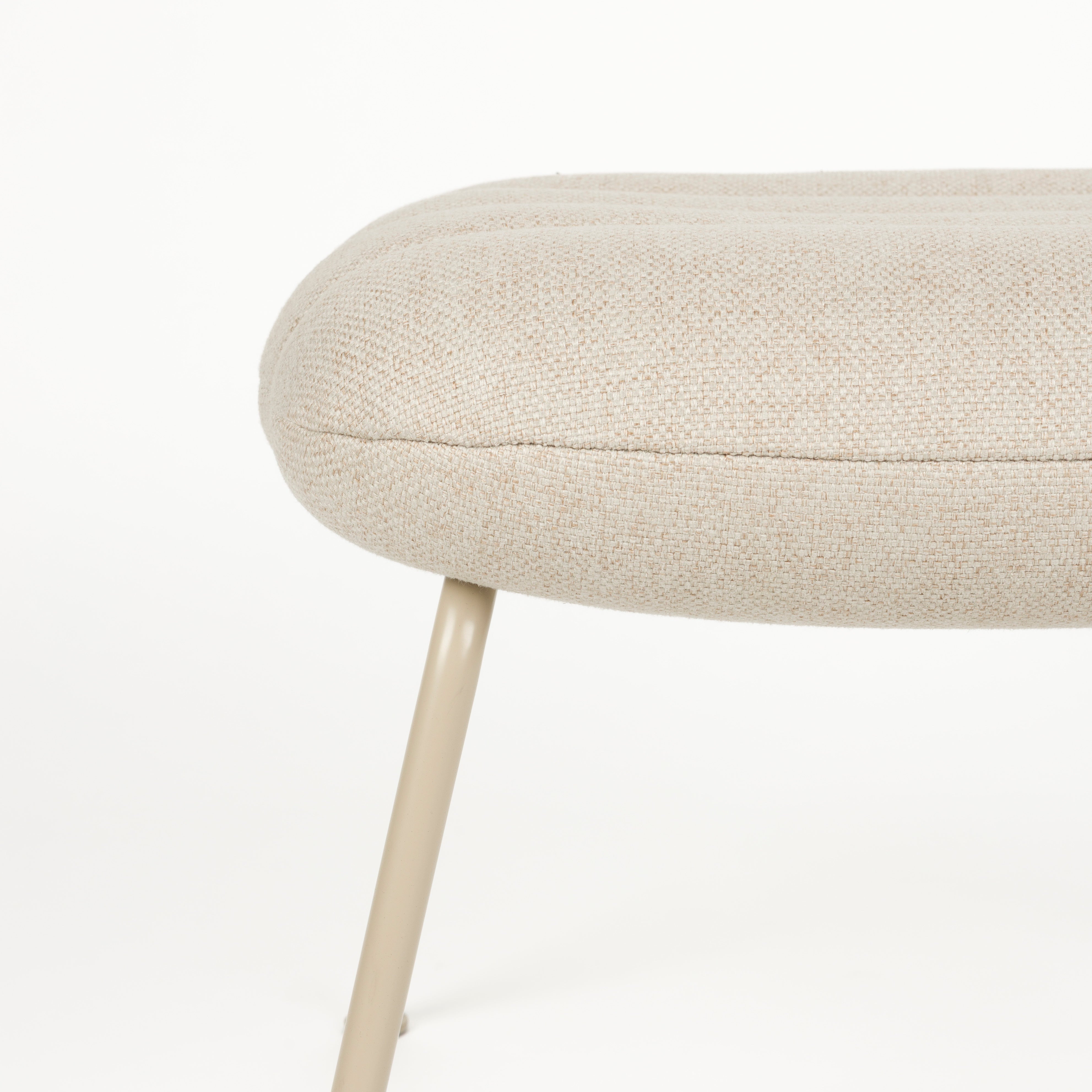 Fußstütze VERTE beige