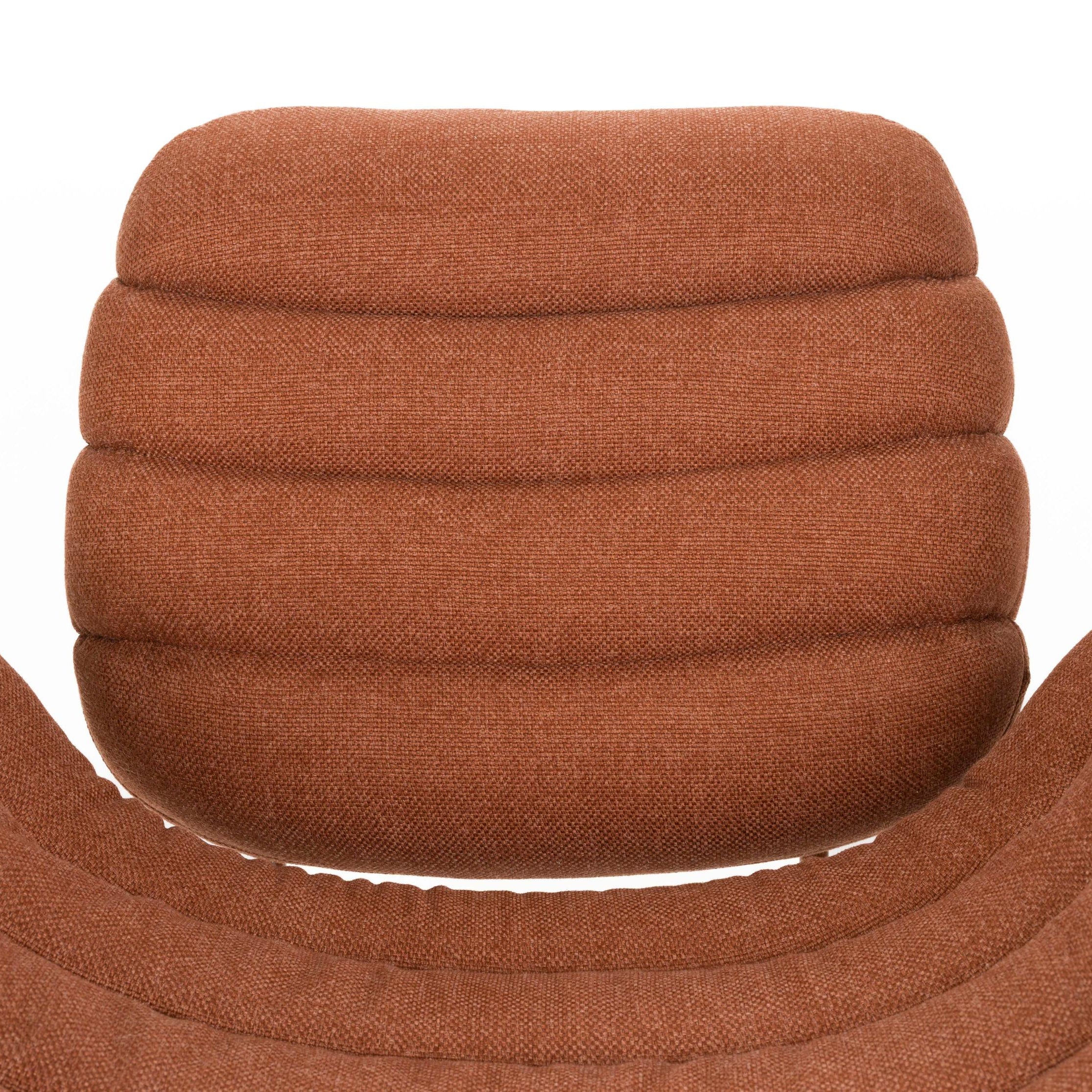 VERTE Armchair Terracotta