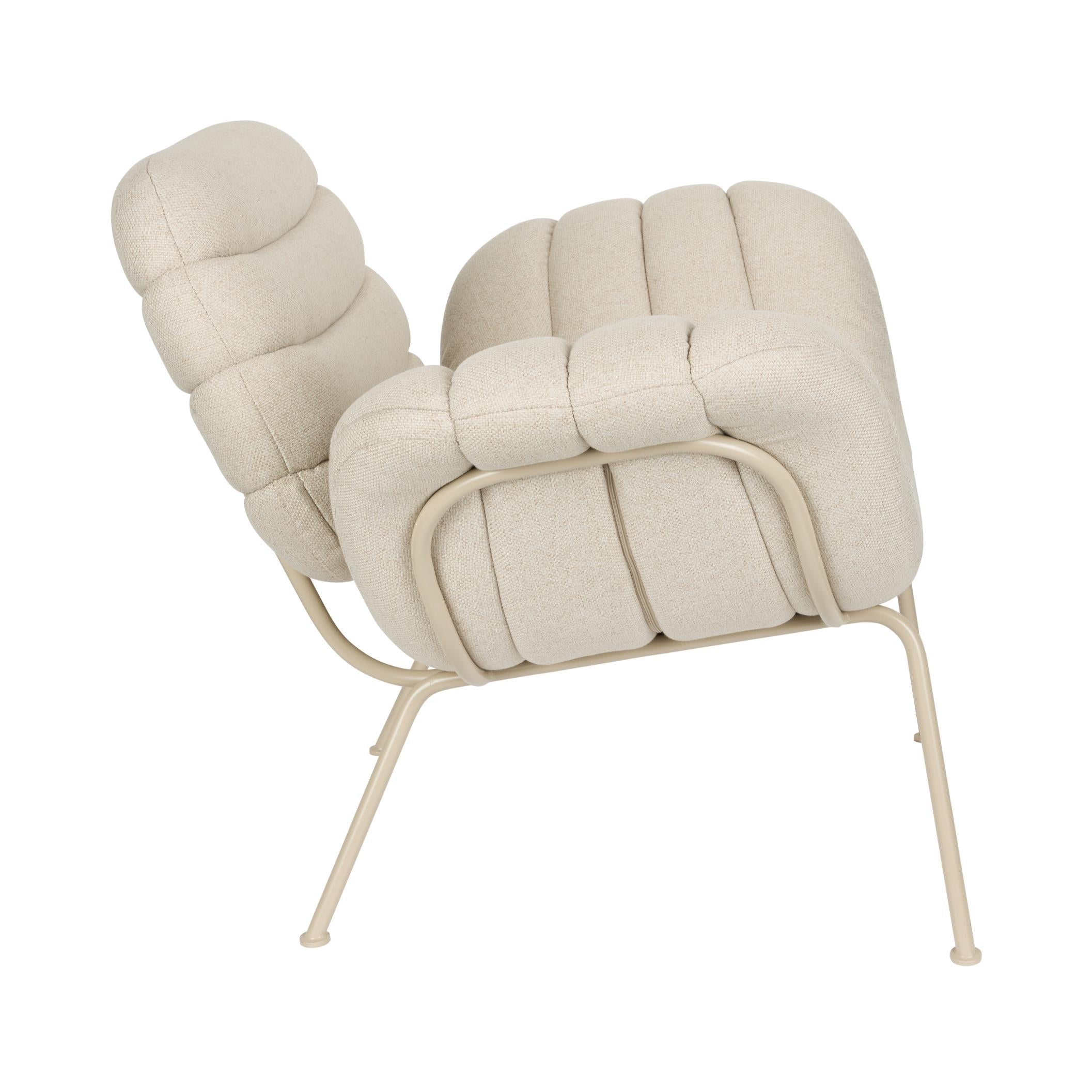 VERTE Armchair Beige
