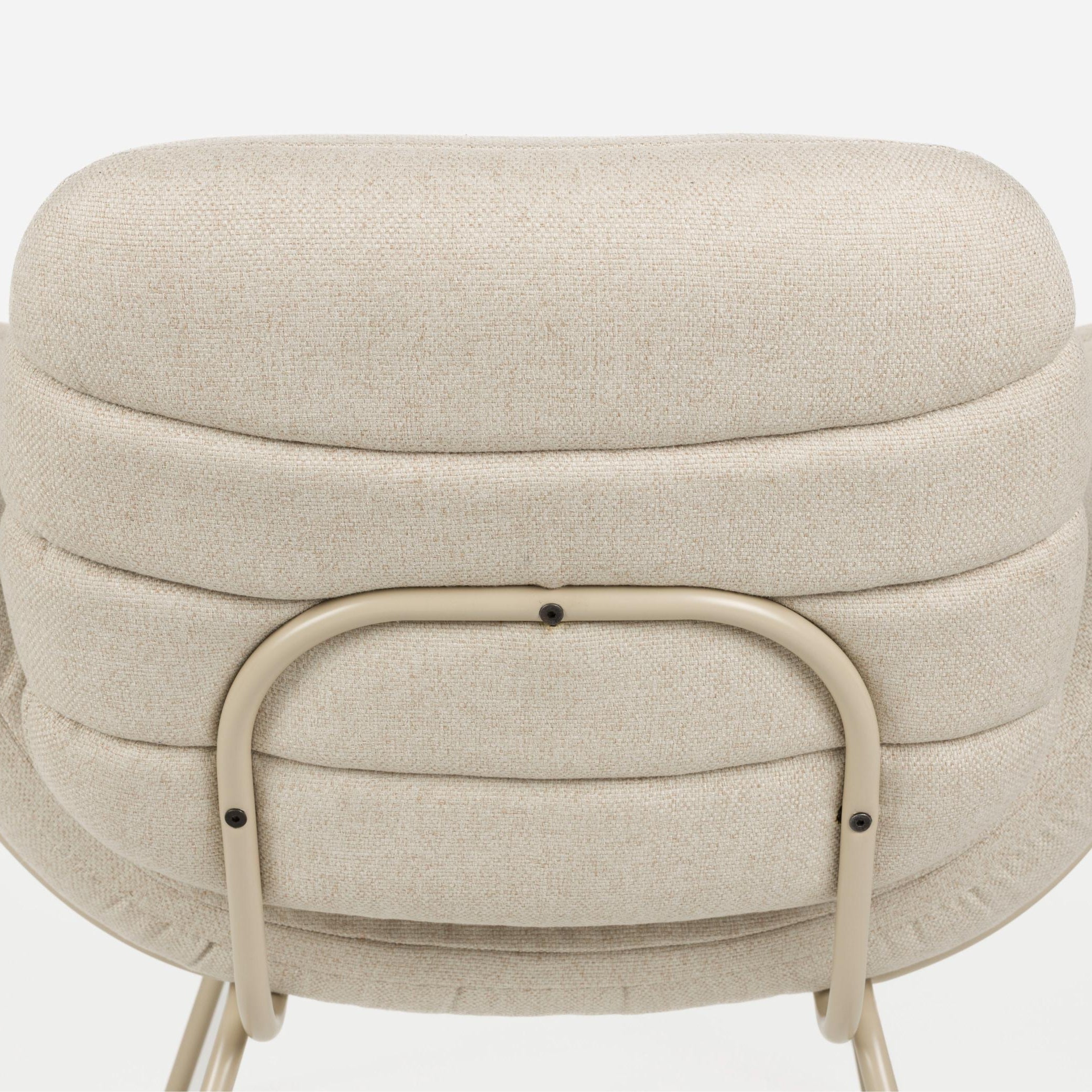 VERTE Armchair Beige