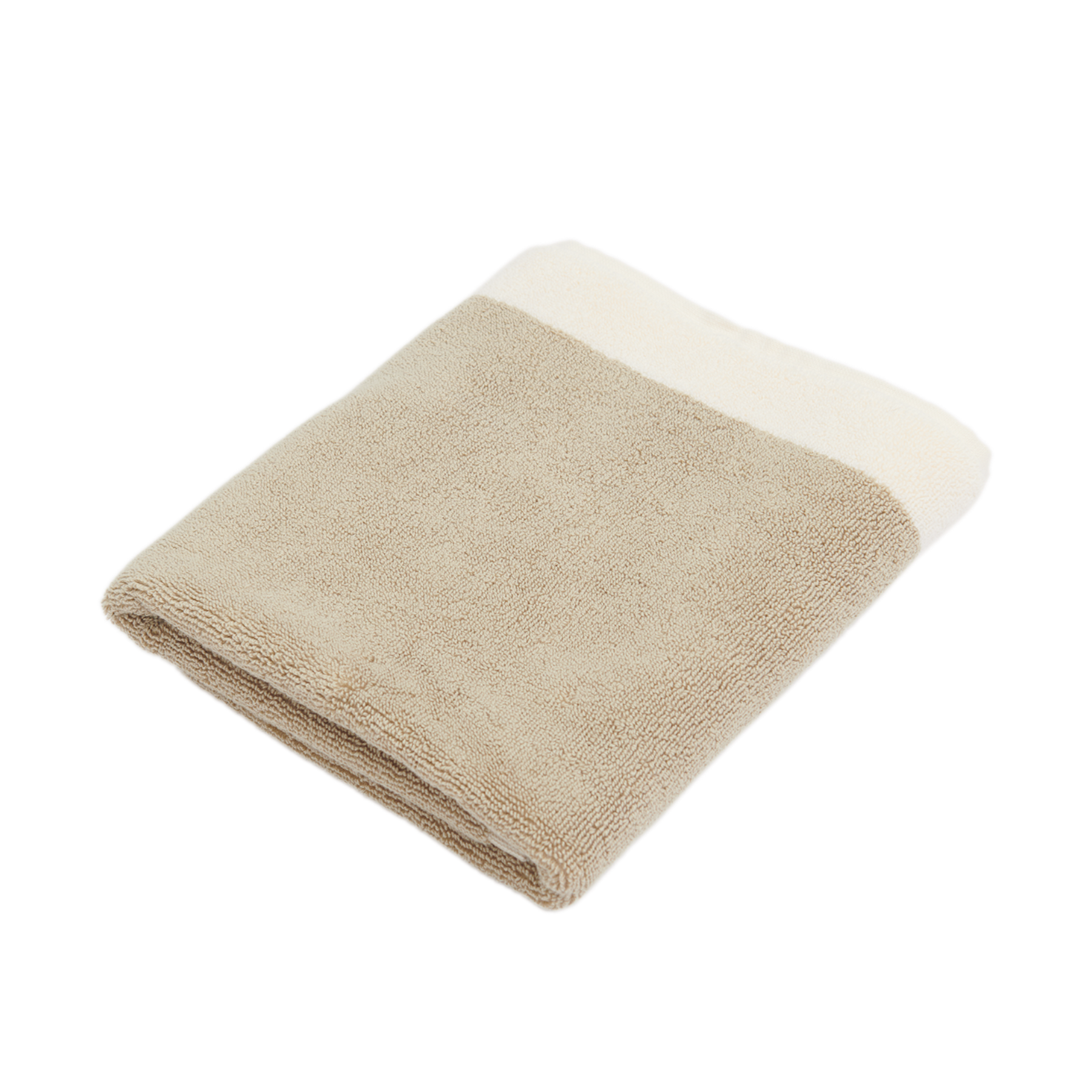 VIPP Bathroom Mat khaki cotton