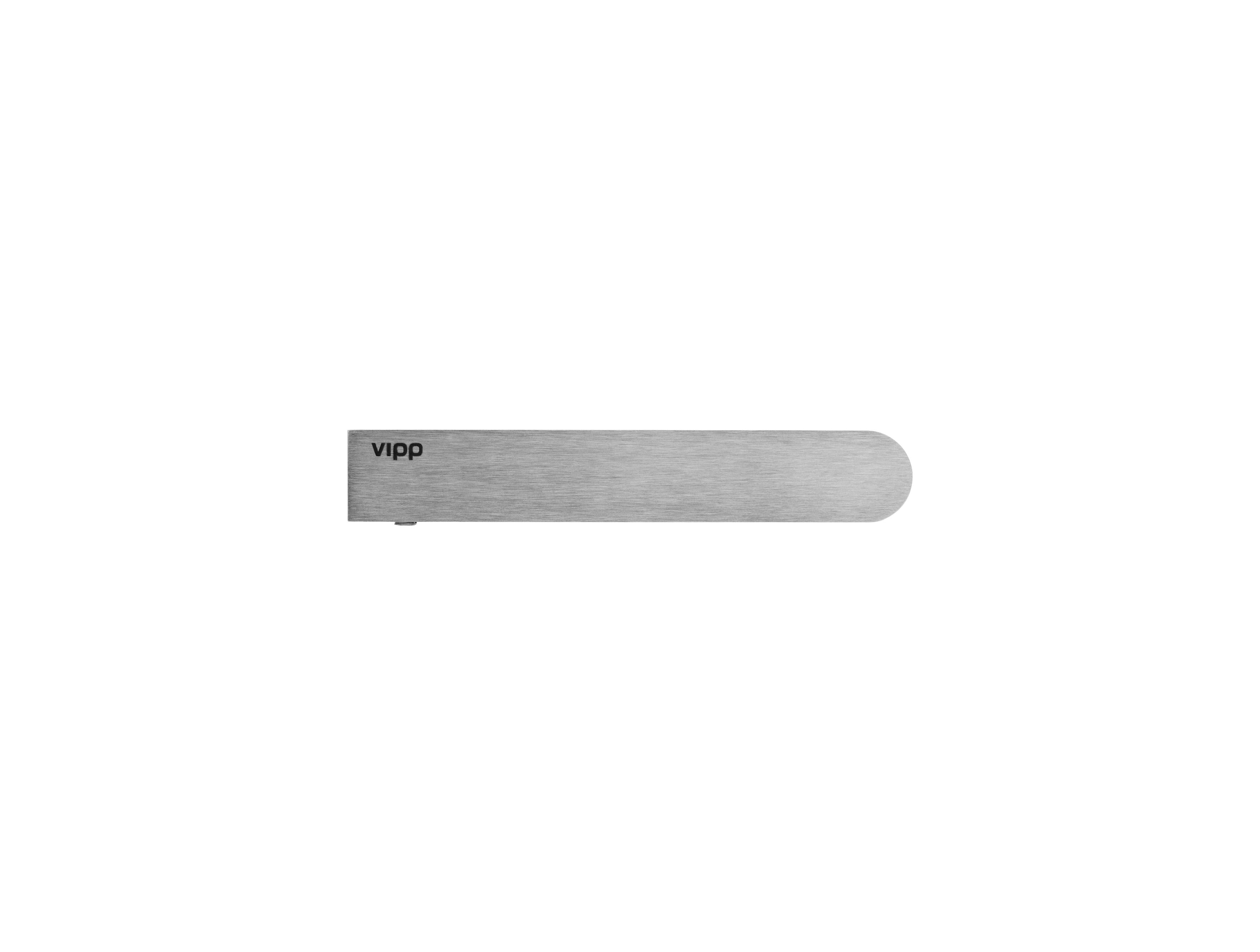 Hanging Bathroom Shelf VIPP Black