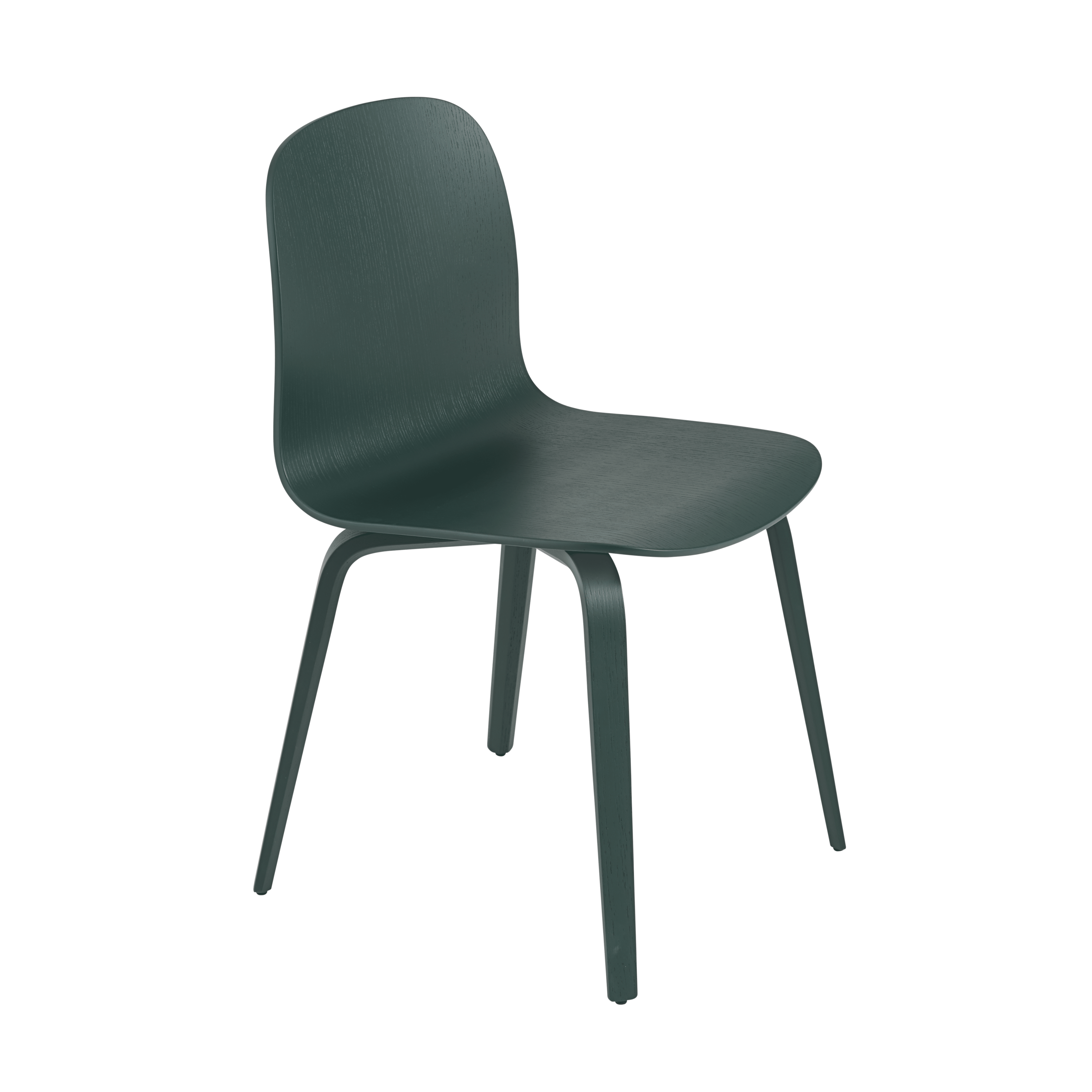 VISU Chair Dark Green