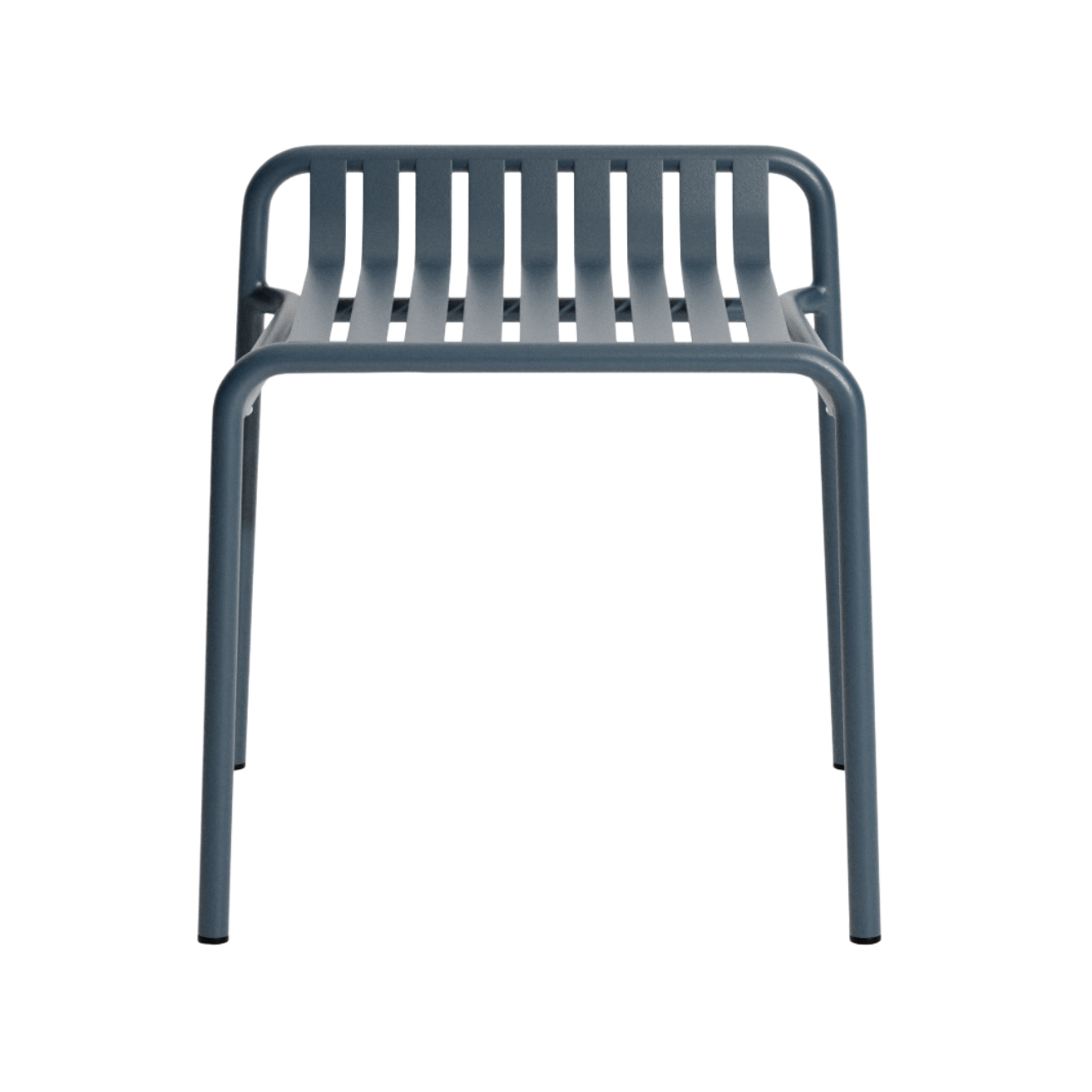 Stołek ogrodowy WEEK-END szaroniebieski