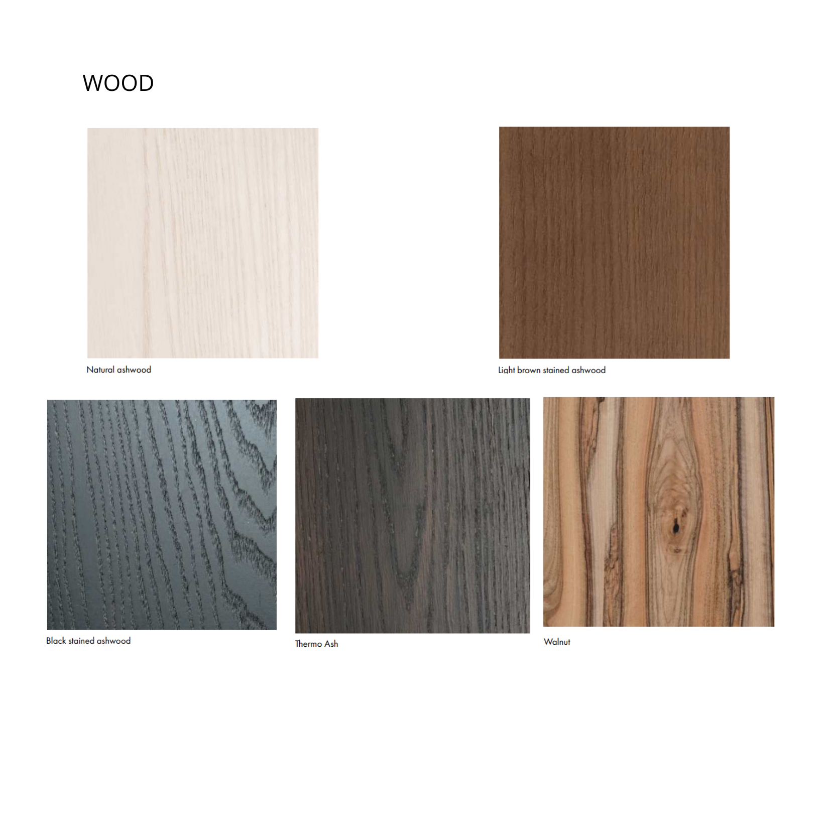 FREYJA 2 Wooden Coffee Table