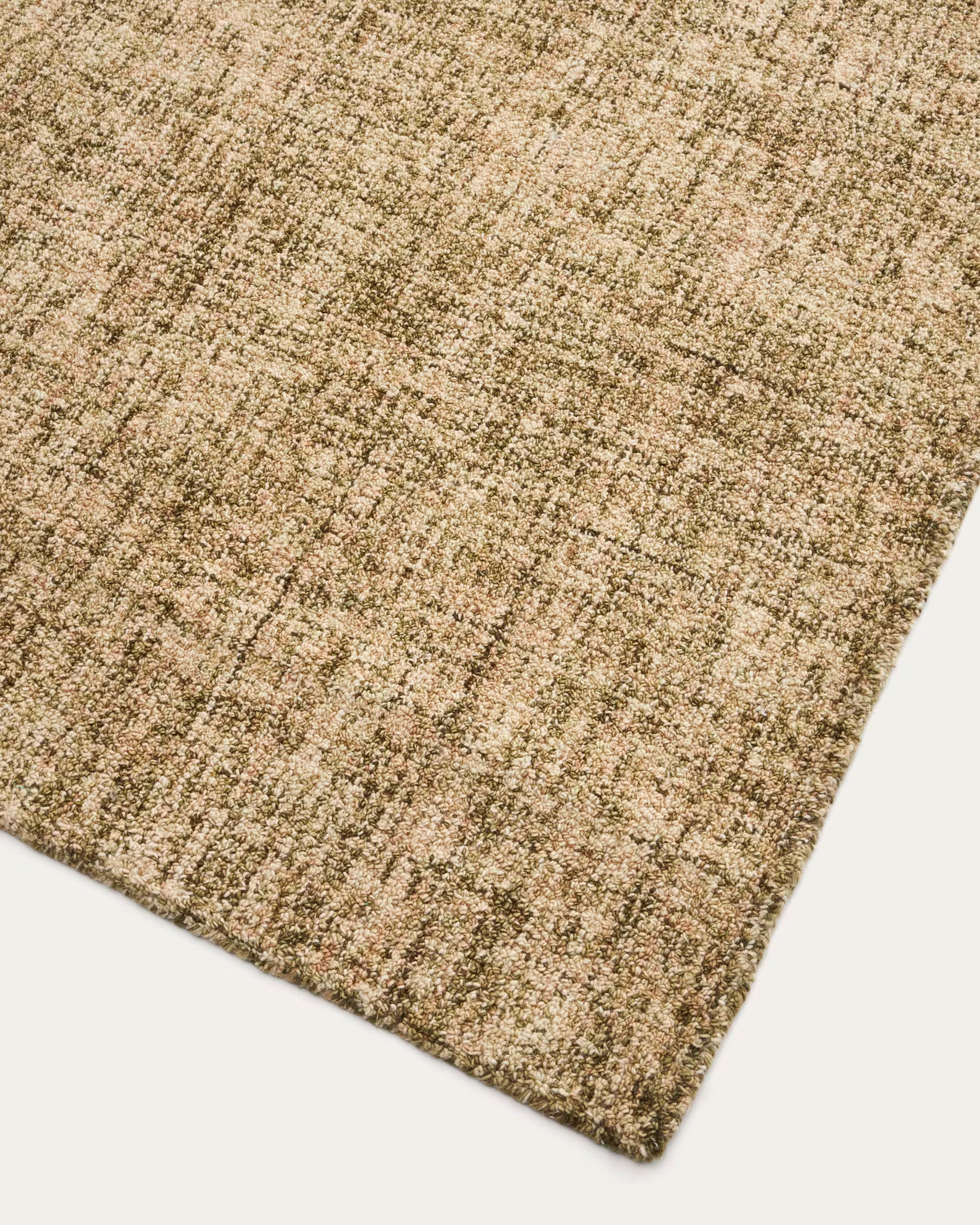 ZARN Beige Carpet