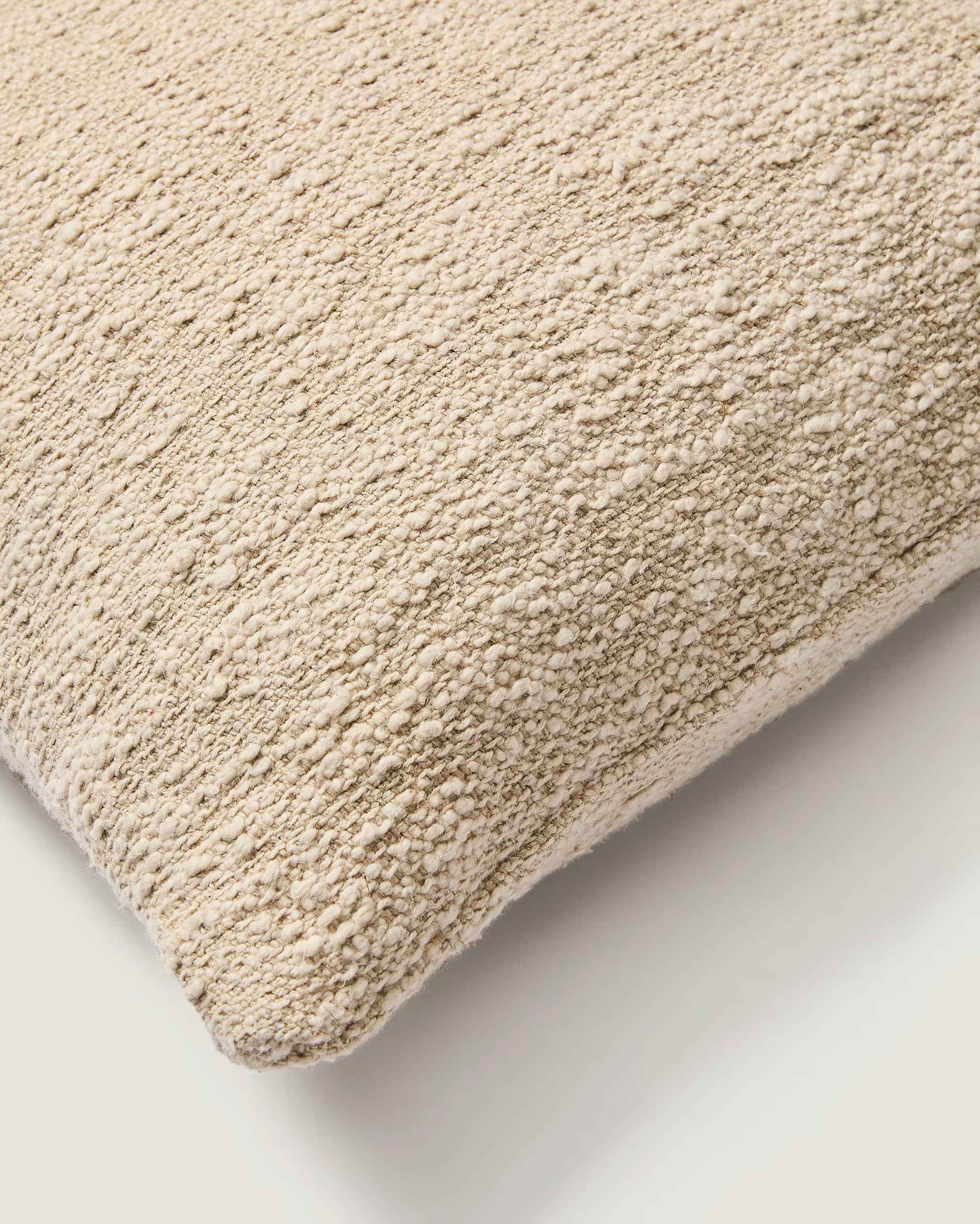 MEVINA cushion cover beige