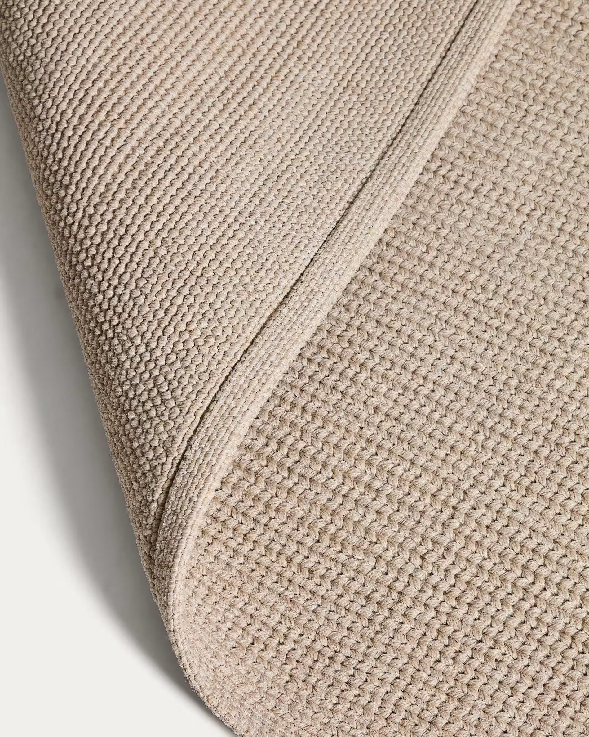 Außenteppich TURIANE beige