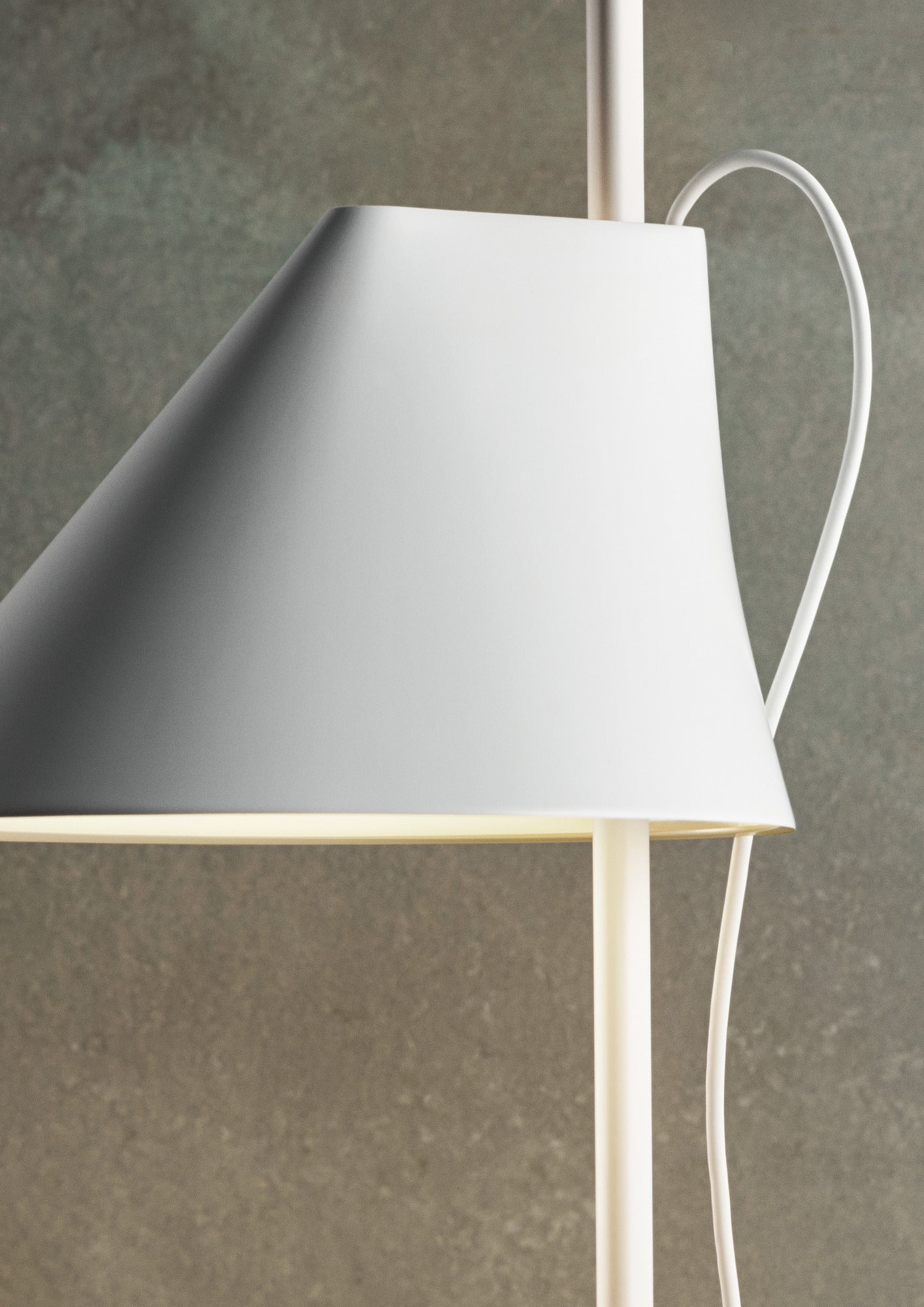 Tischlampe YUH weiß