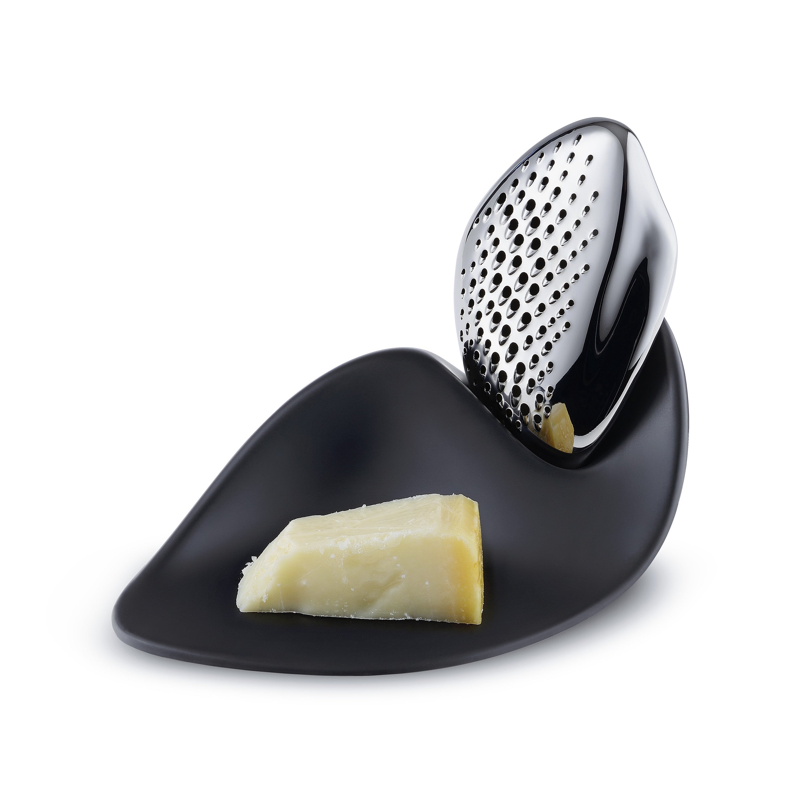 Cheese grater black form