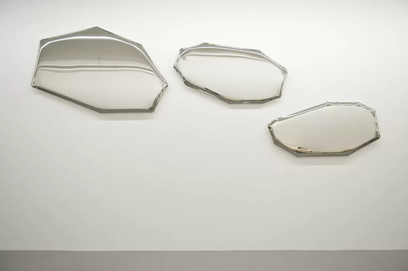 Lustro TAFLA C Übergänge jadeitgrün